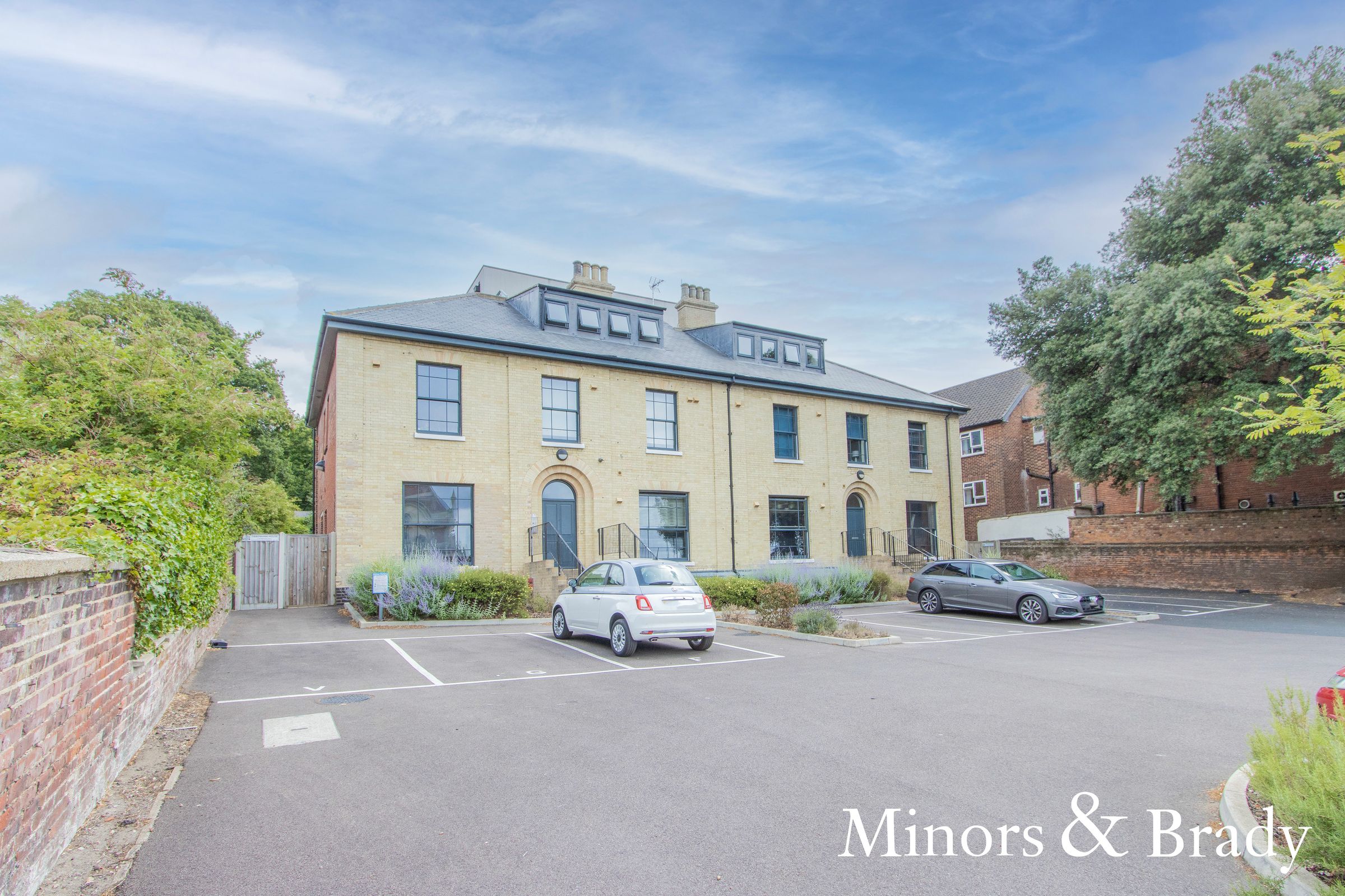 1 bed flat to rent in Thorpe Road, Norwich NR1 Zoopla