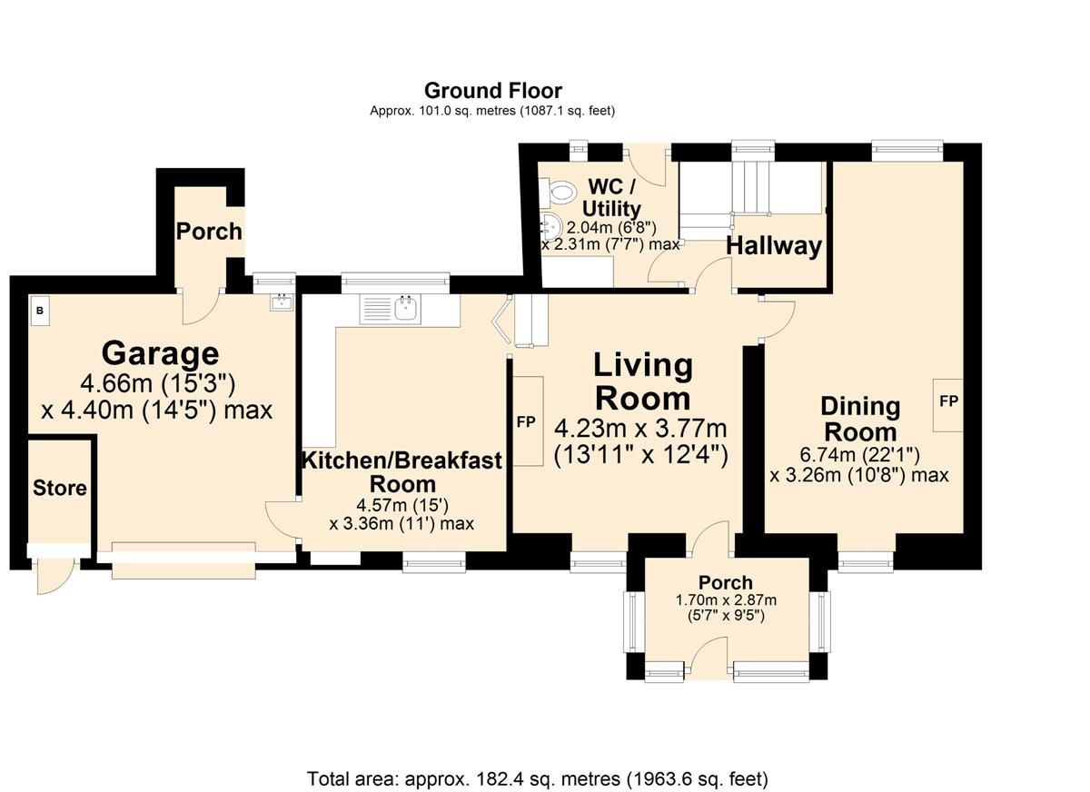 4 bed cottage for sale in West End, Torpenhow, Wigton CA7 Zoopla