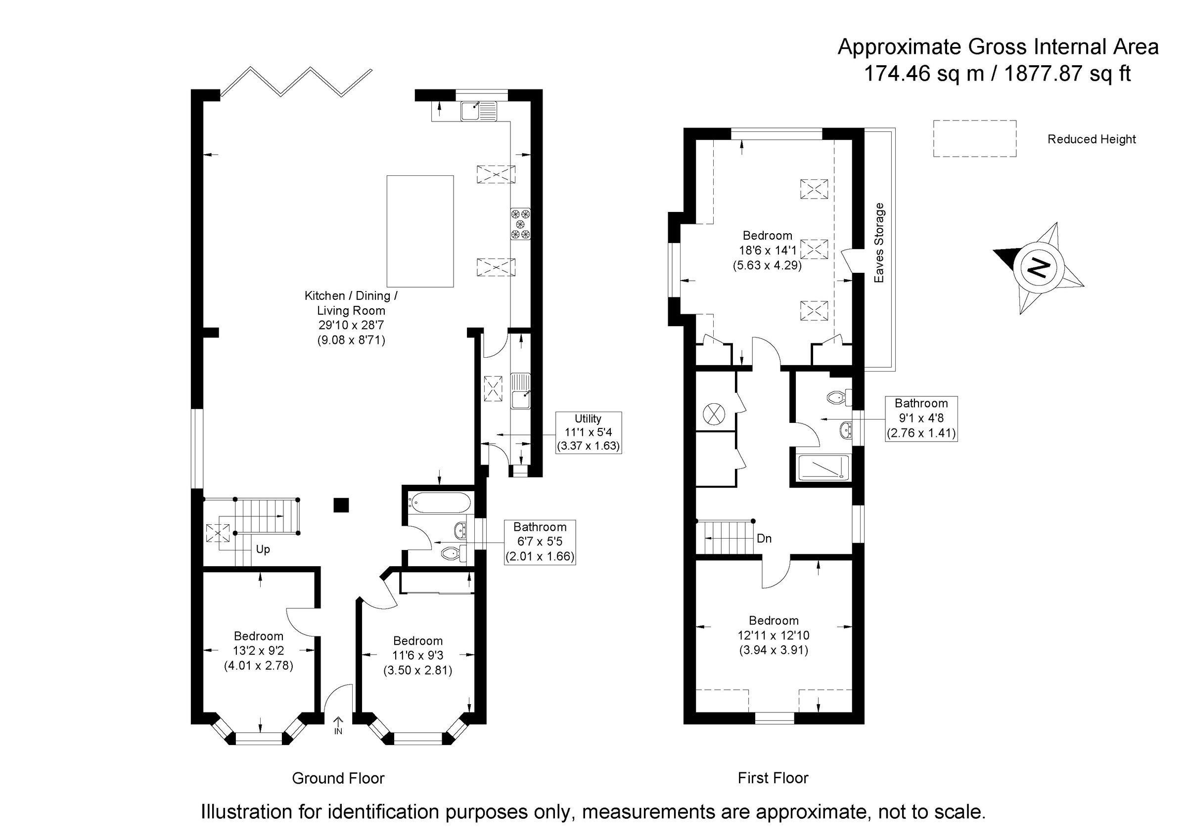4 bed property for sale in West Ridge, Bourne End SL8 Zoopla