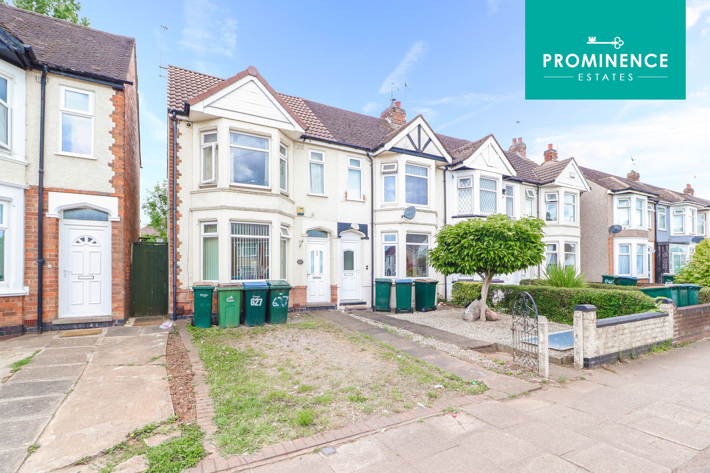 2 bed semidetached house for sale in Sewall Highway, Wyken, Coventry