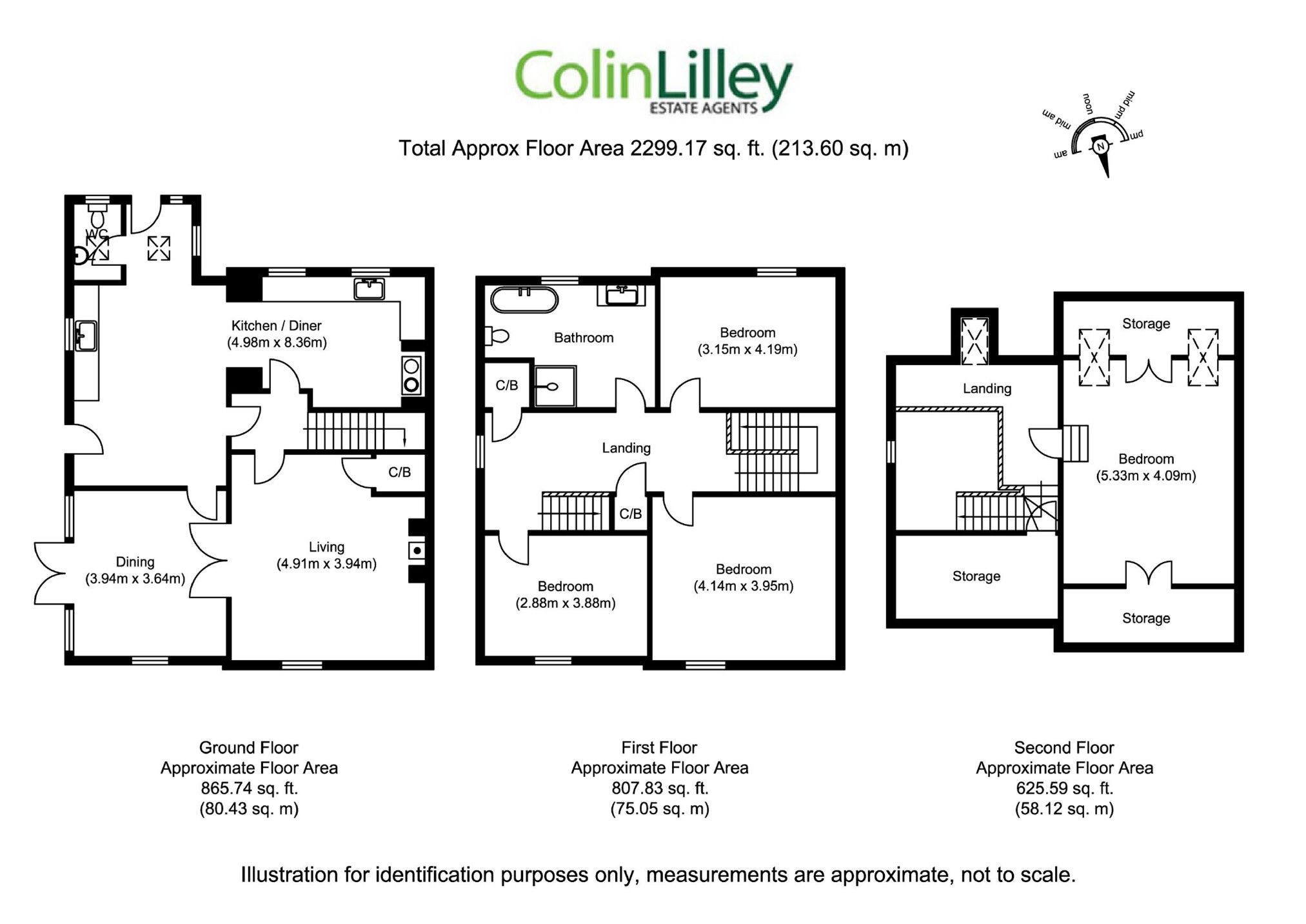 4 bed semidetached house for sale in Front Street, East Boldon NE36