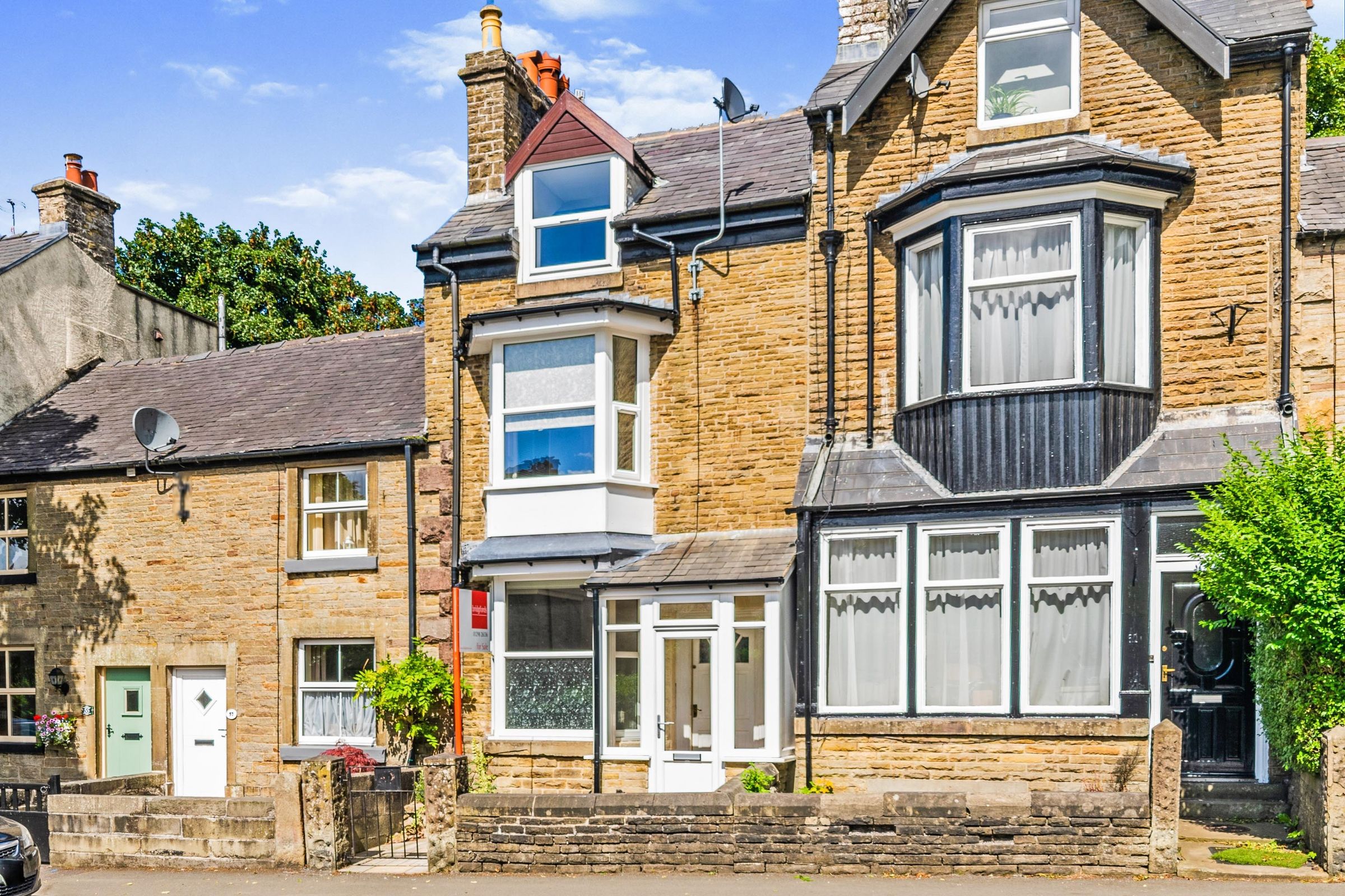4 bed terraced house for sale in London Road, Buxton SK17 Zoopla