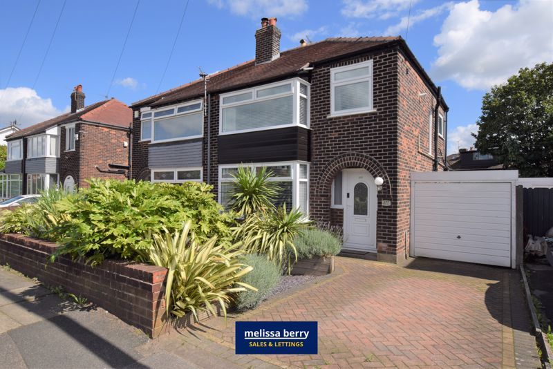 3 bed semidetached house for sale in Parr Lane, Bury BL9 Zoopla
