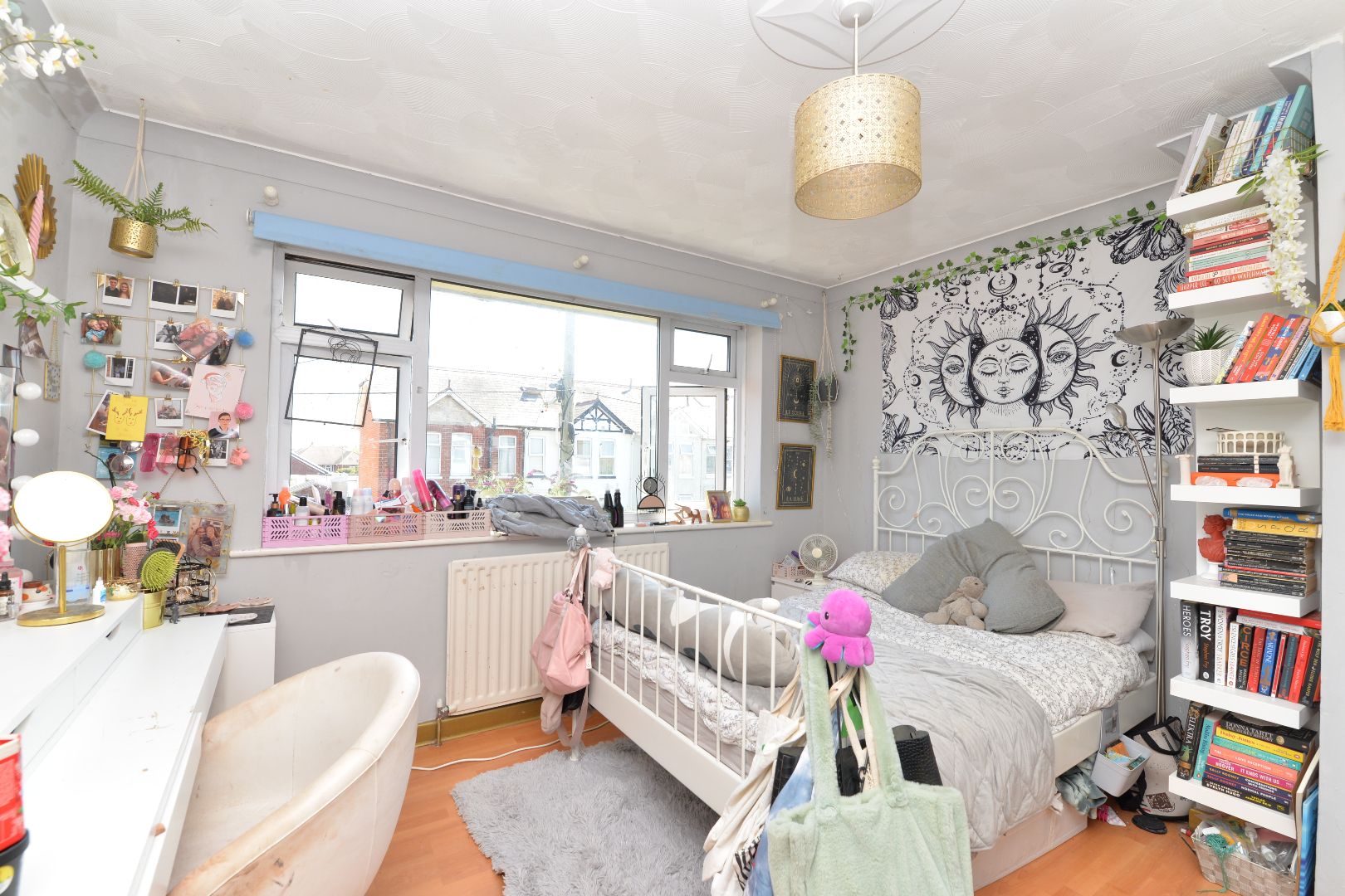 4 bed detached house for sale in Byron Road, Barton On Sea, New Milton