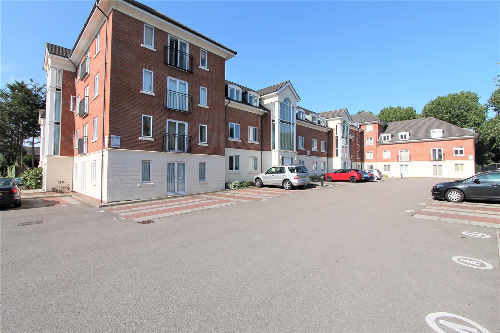 Anstey Grange Bradgate Street Leicester LE4  