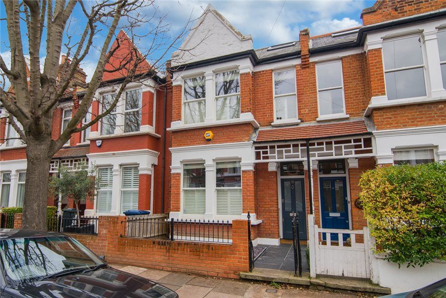 Shirley Road London W4  