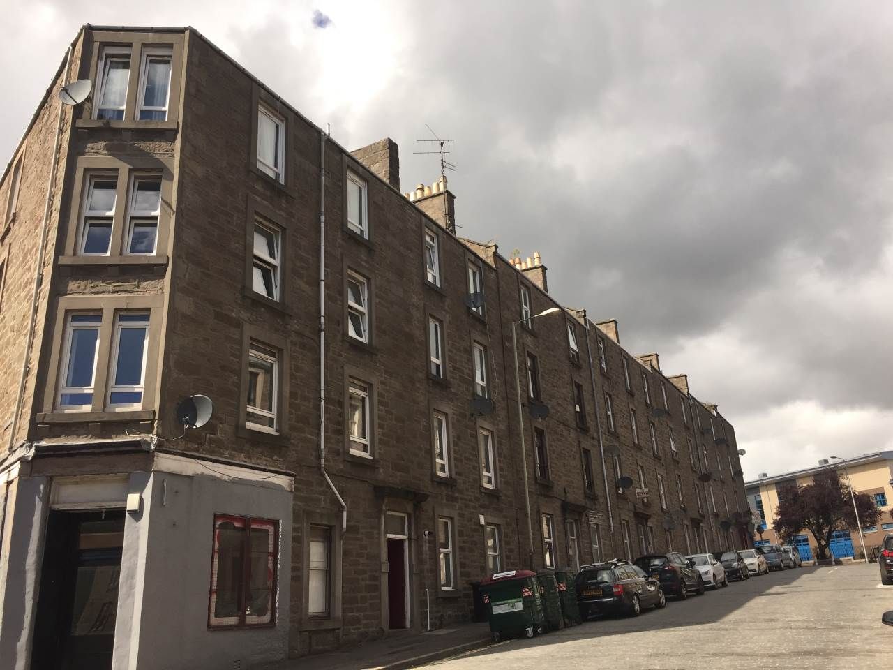 1 bed flat to rent in Peddie Street, Dundee DD1 Zoopla