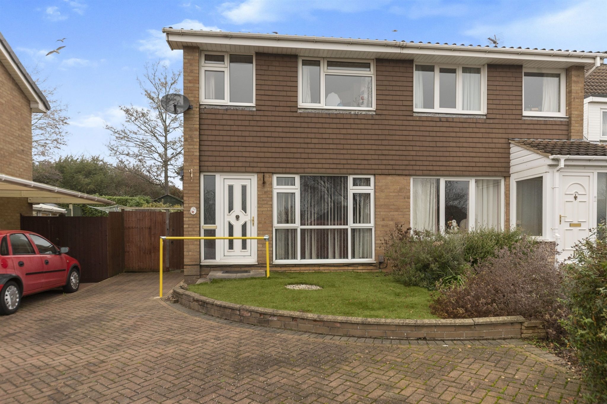 3 bed semidetached house for sale in Barrowby Gate, Grantham NG31 Zoopla