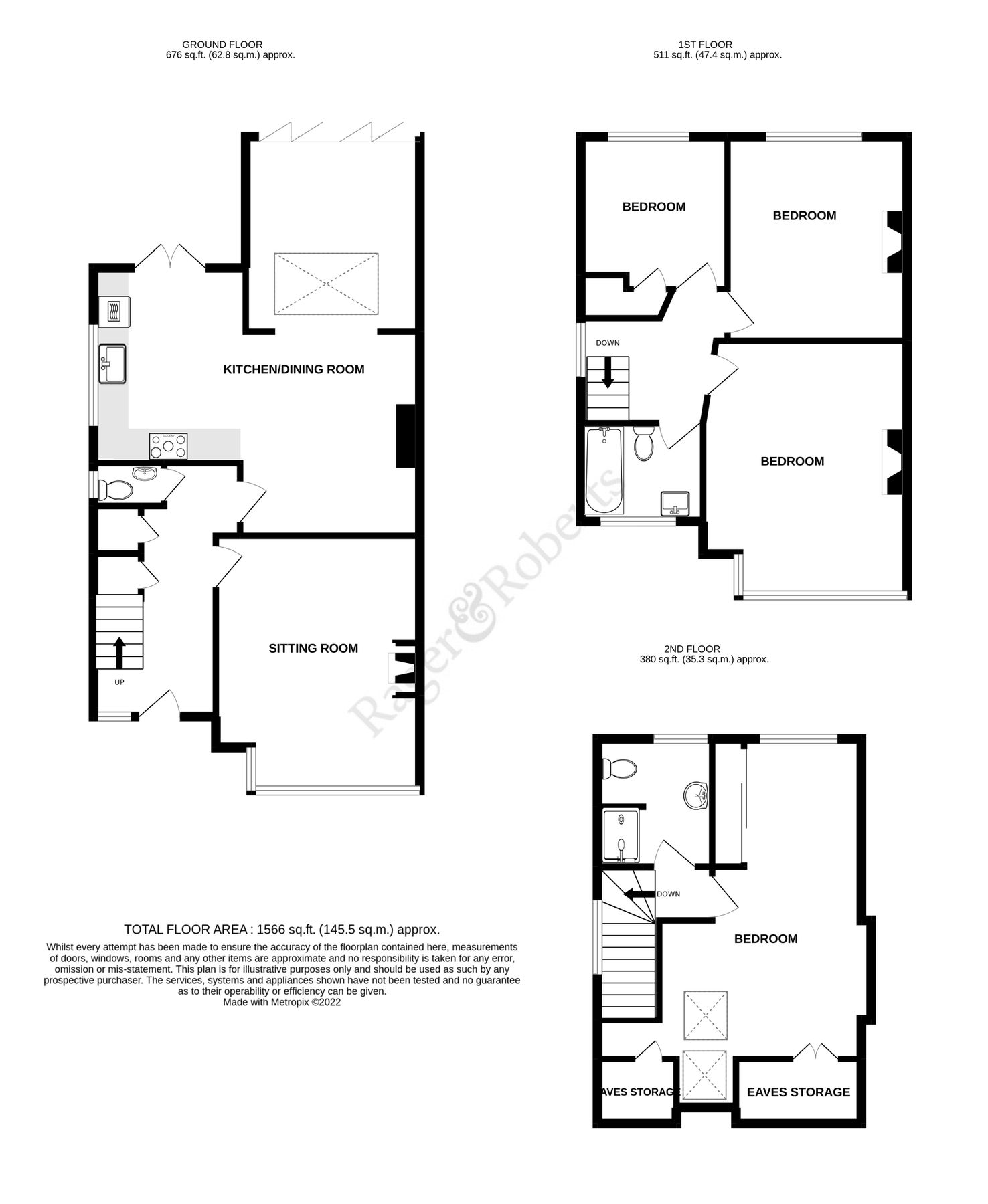 4 bed semidetached house for sale in Manvers Road, Old Town, Eastbourne BN20 Zoopla