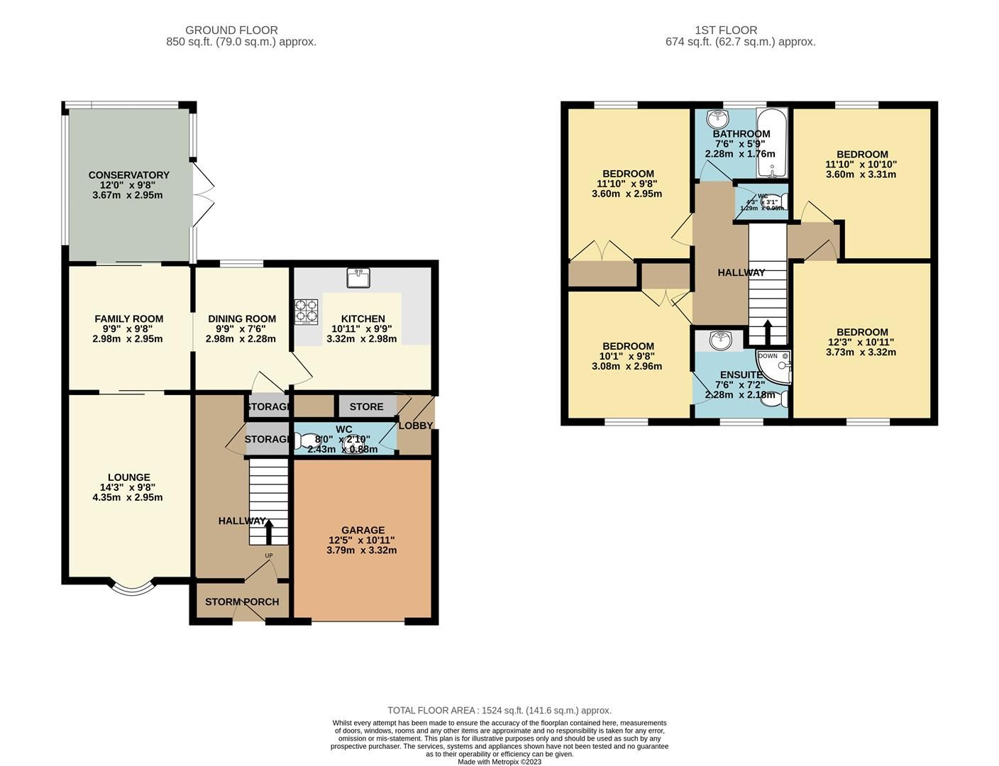 4 bed detached house for sale in Holly Avenue, Breaston, Derby DE72