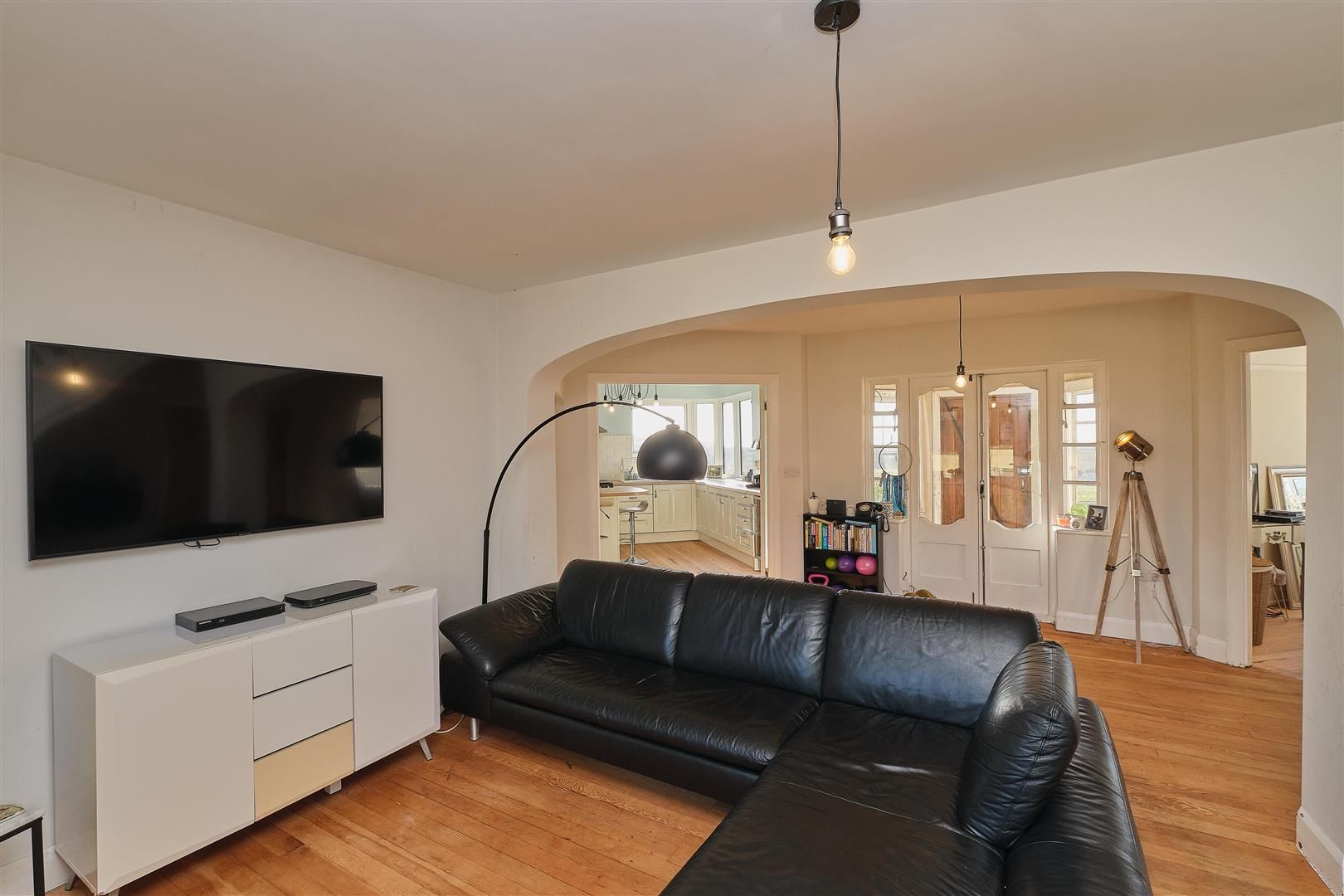 5 bed detached bungalow for sale in Marine Drive, Seaford