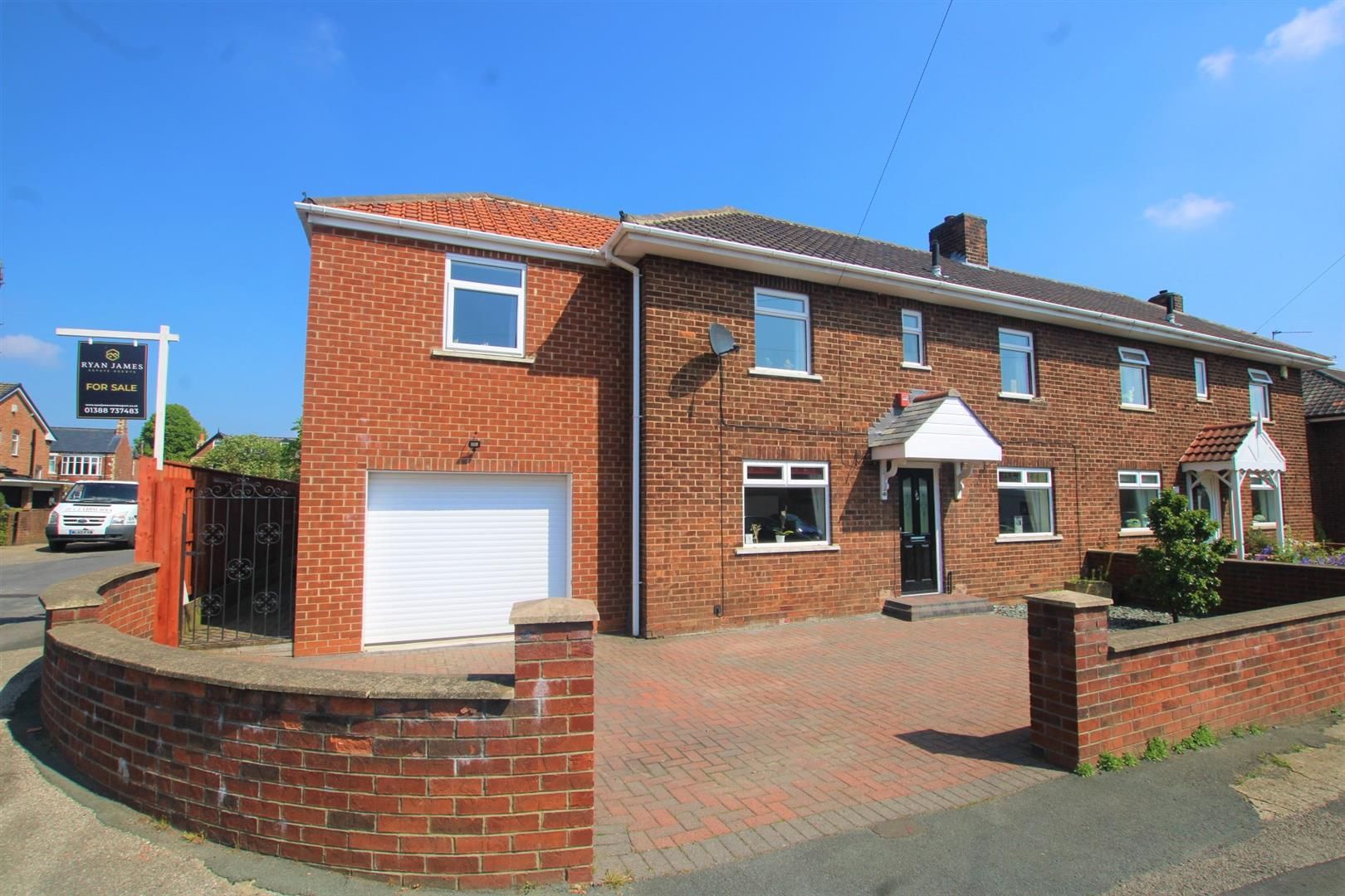 Eastlea Avenue Bishop Auckland DL14