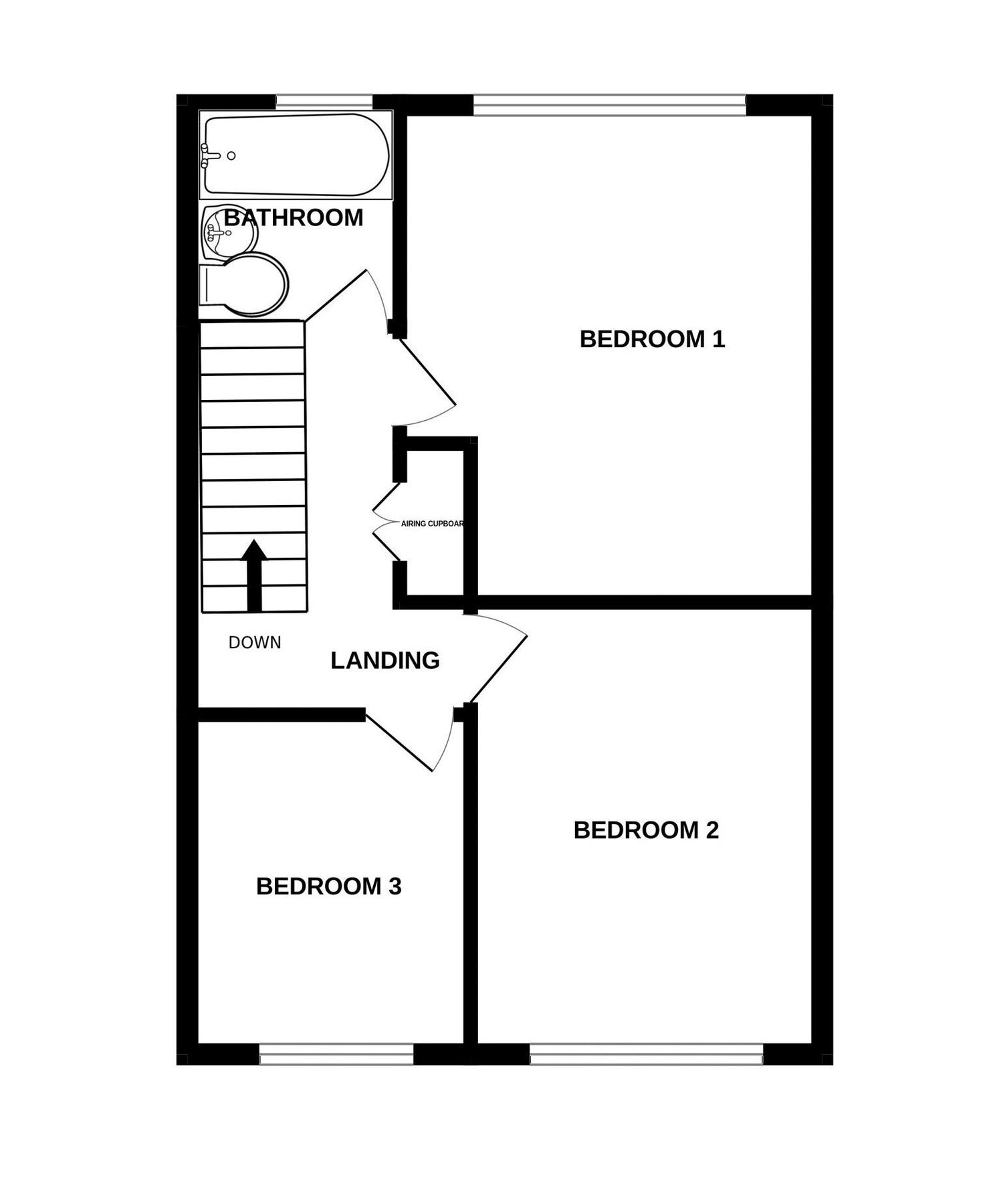 3 bed detached house for sale in The Slade, Daventry NN11 Zoopla