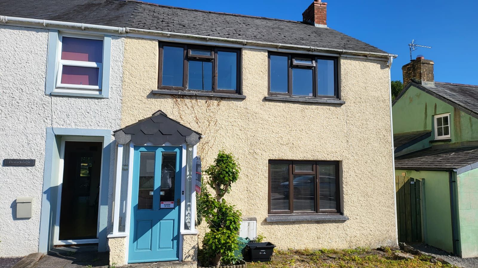 3 bed semidetached house for sale in Bow Street, Aberystwyth SY24 Zoopla