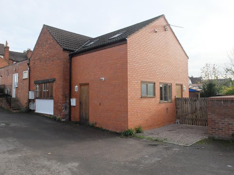 The Coach House, Plough Mews, The Homend, Ledbury, Herefordshire HR8  