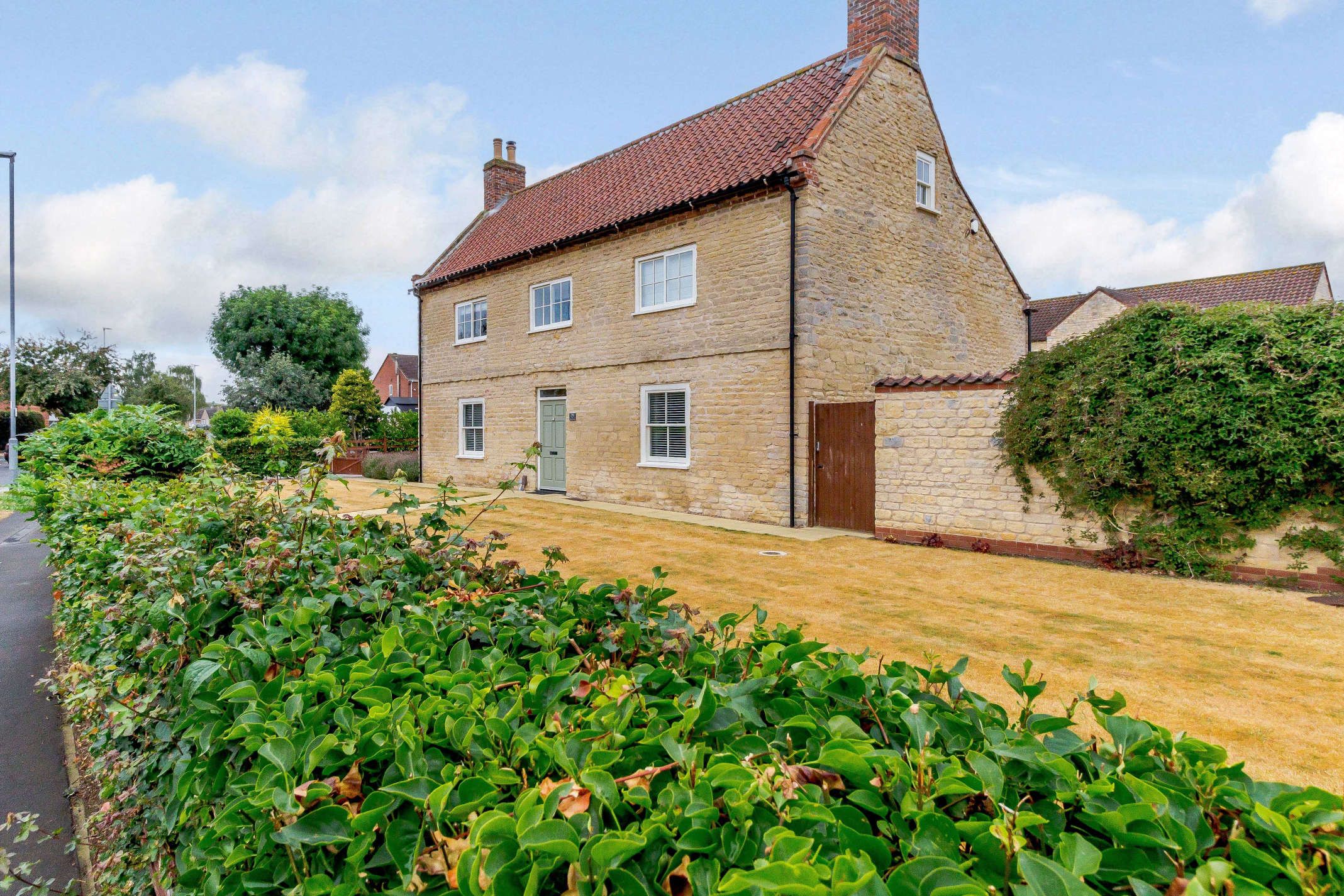 4 bed semidetached house for sale in Wolsey Way, Lincoln LN2 Zoopla