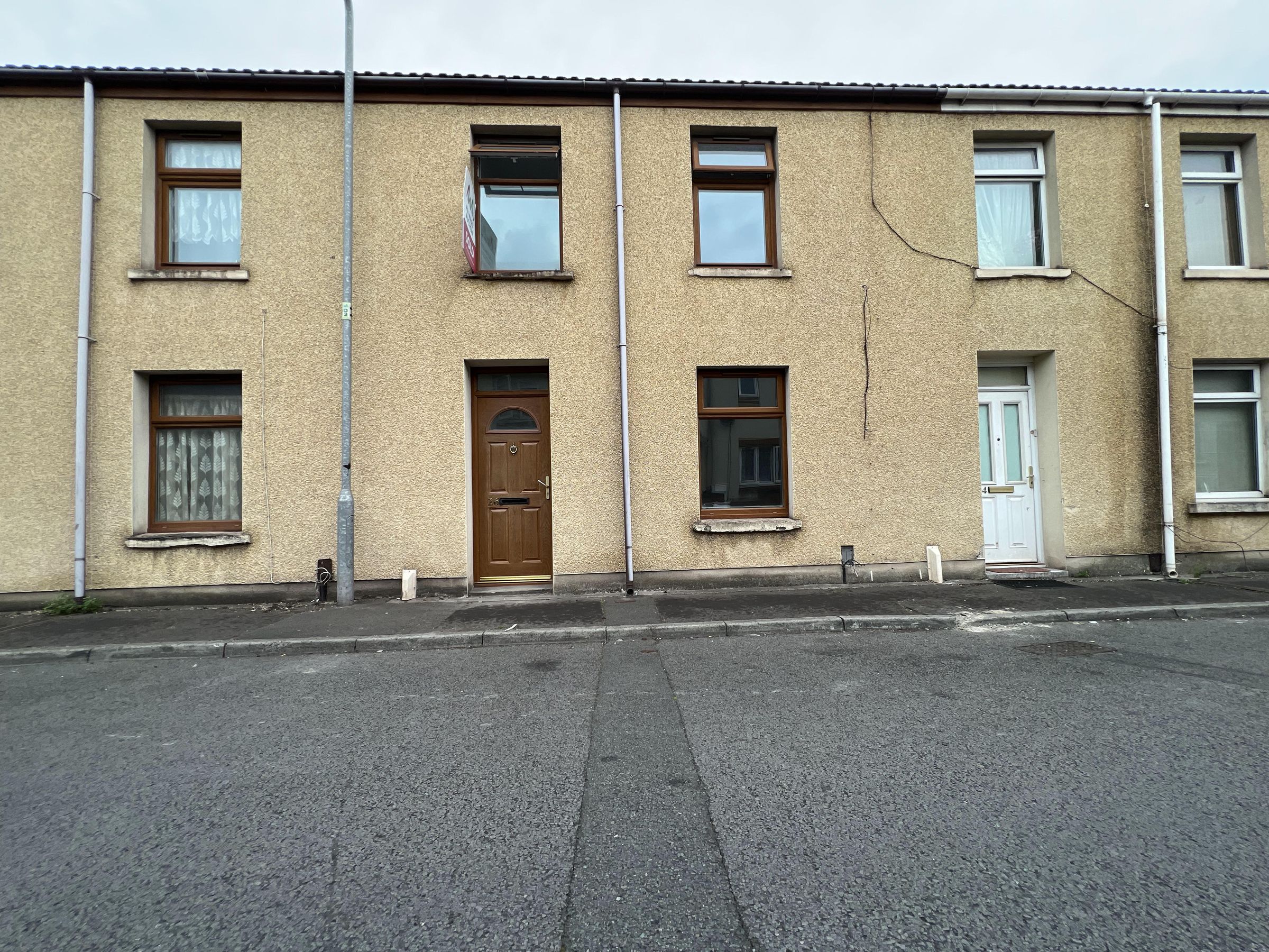 4 bed terraced house for sale in Marsh St, Port Talbot SA12 Zoopla