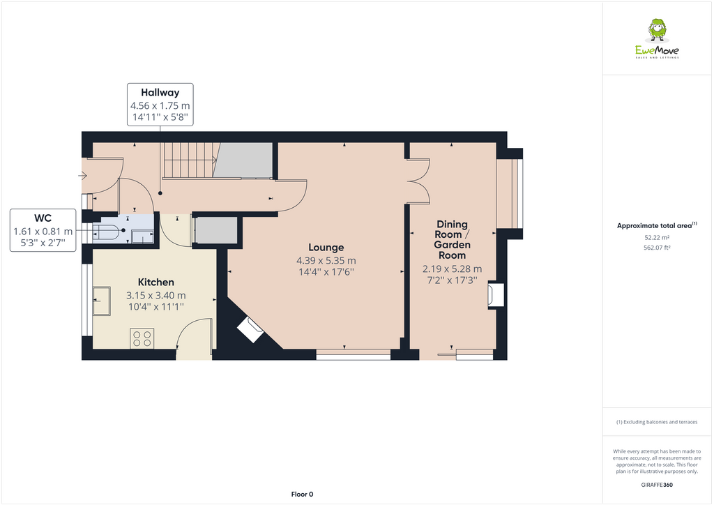 3 bed detached house for sale in Oaks Dene, Walderslade, Chatham ME5