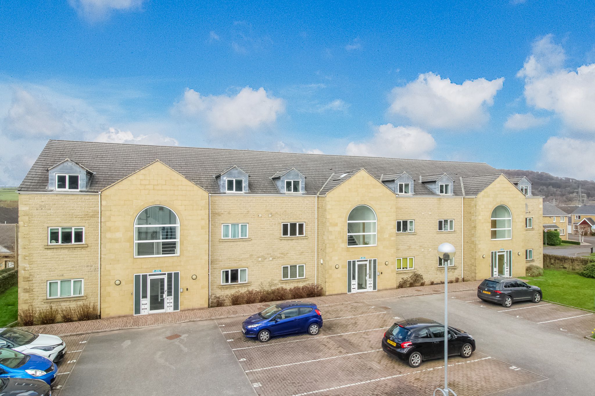 2 bed flat for sale in Elland Lane, Elland HX5 Zoopla