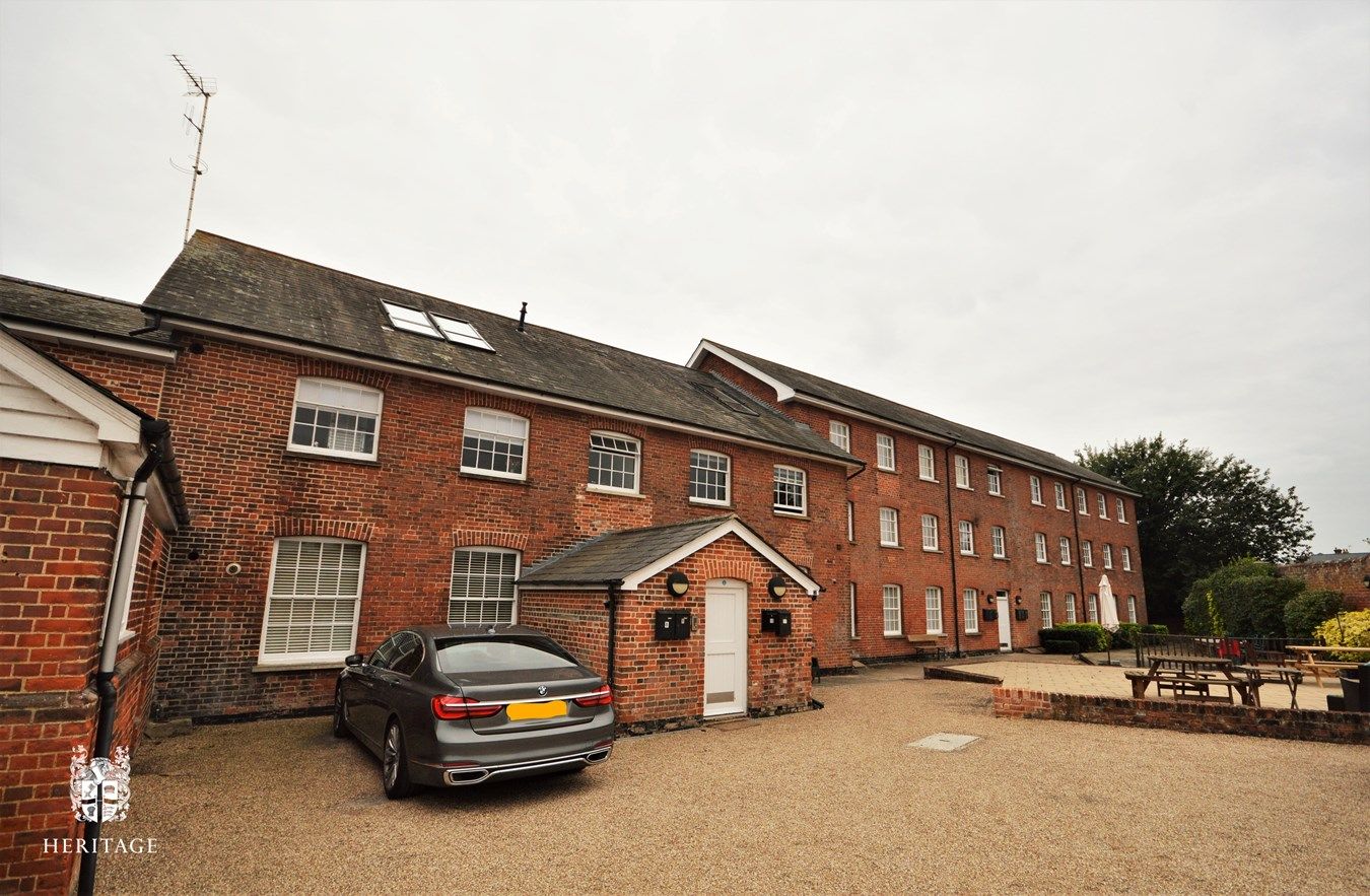 1 bed flat for sale in West Street, Coggeshall CO6 Zoopla