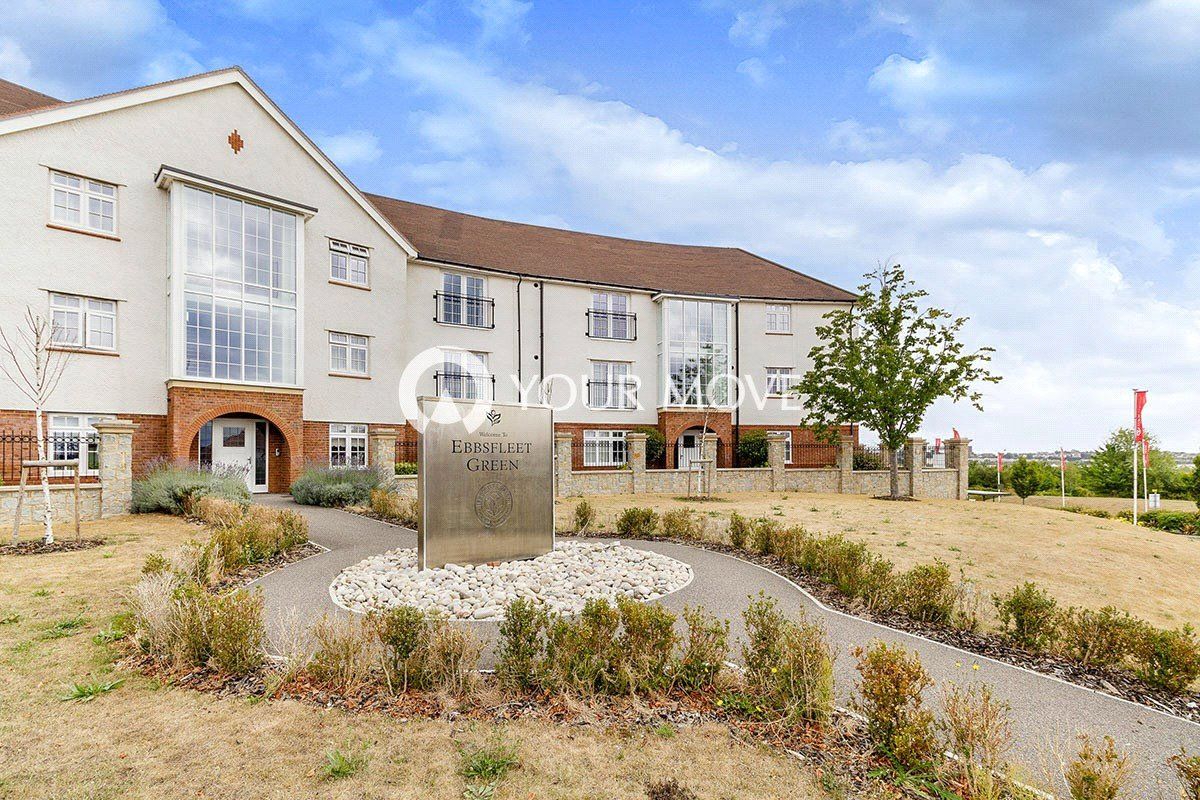 1 bed flat to rent in Candy Dene, Weldon, Ebbsfleet Valley,