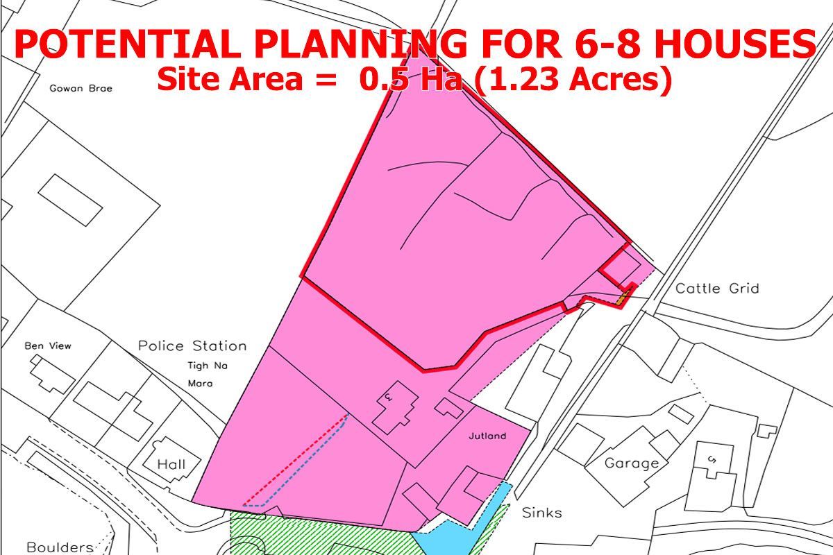 Land for sale in 1.23 Acre Plot At Aultbea, Achnasheen, RossShire