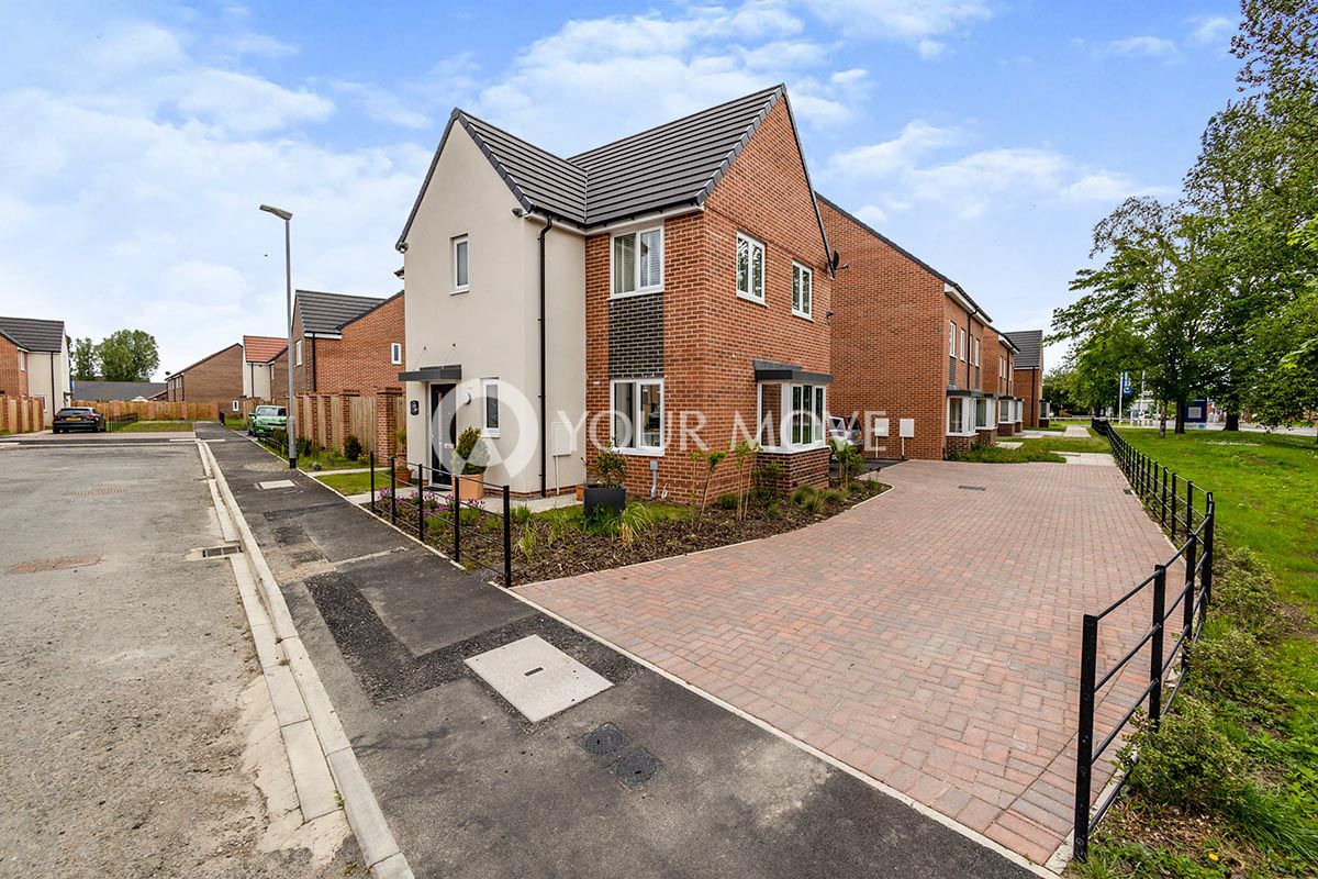 3 bed detached house for sale in Edenwood Close, StocktonOnTees
