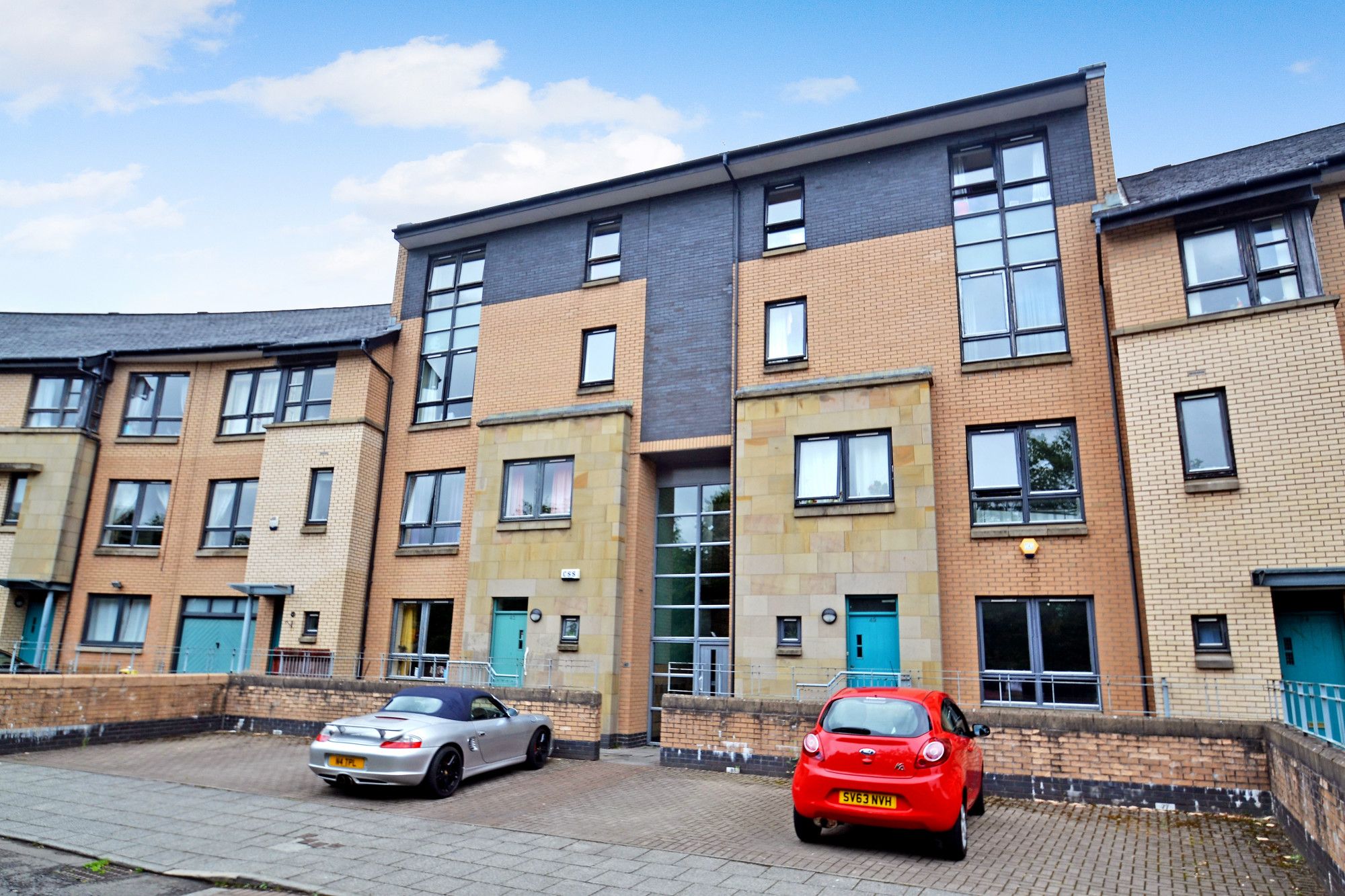 Alexander Crescent, New Gorbals G5  