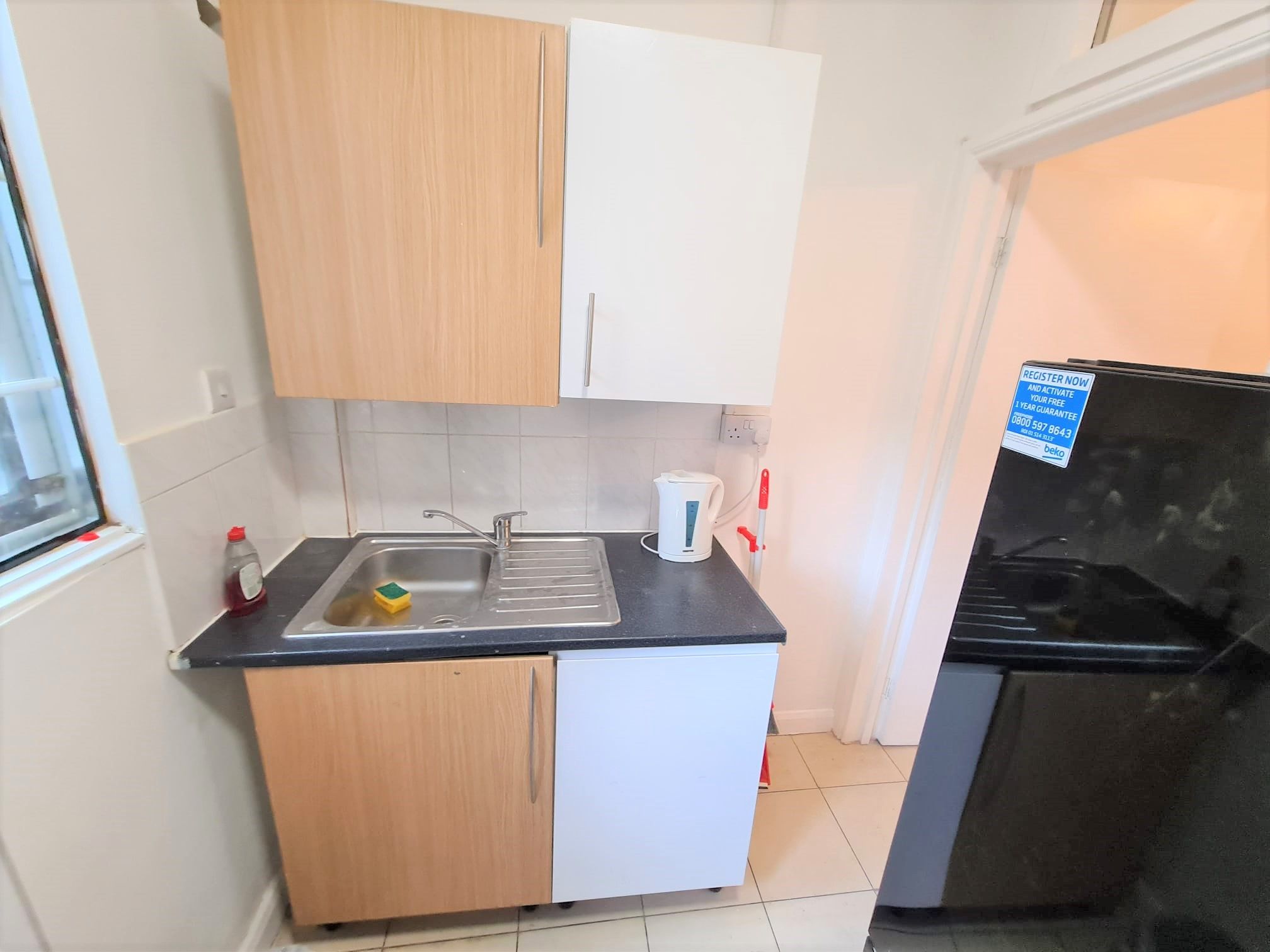 Studio to rent in Westbury Avenue, London N22 Zoopla