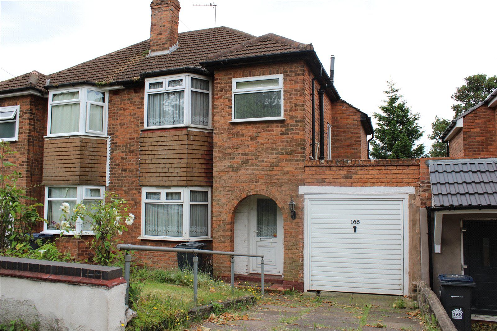3 bed semidetached house for sale in Shady Lane, Great Barr