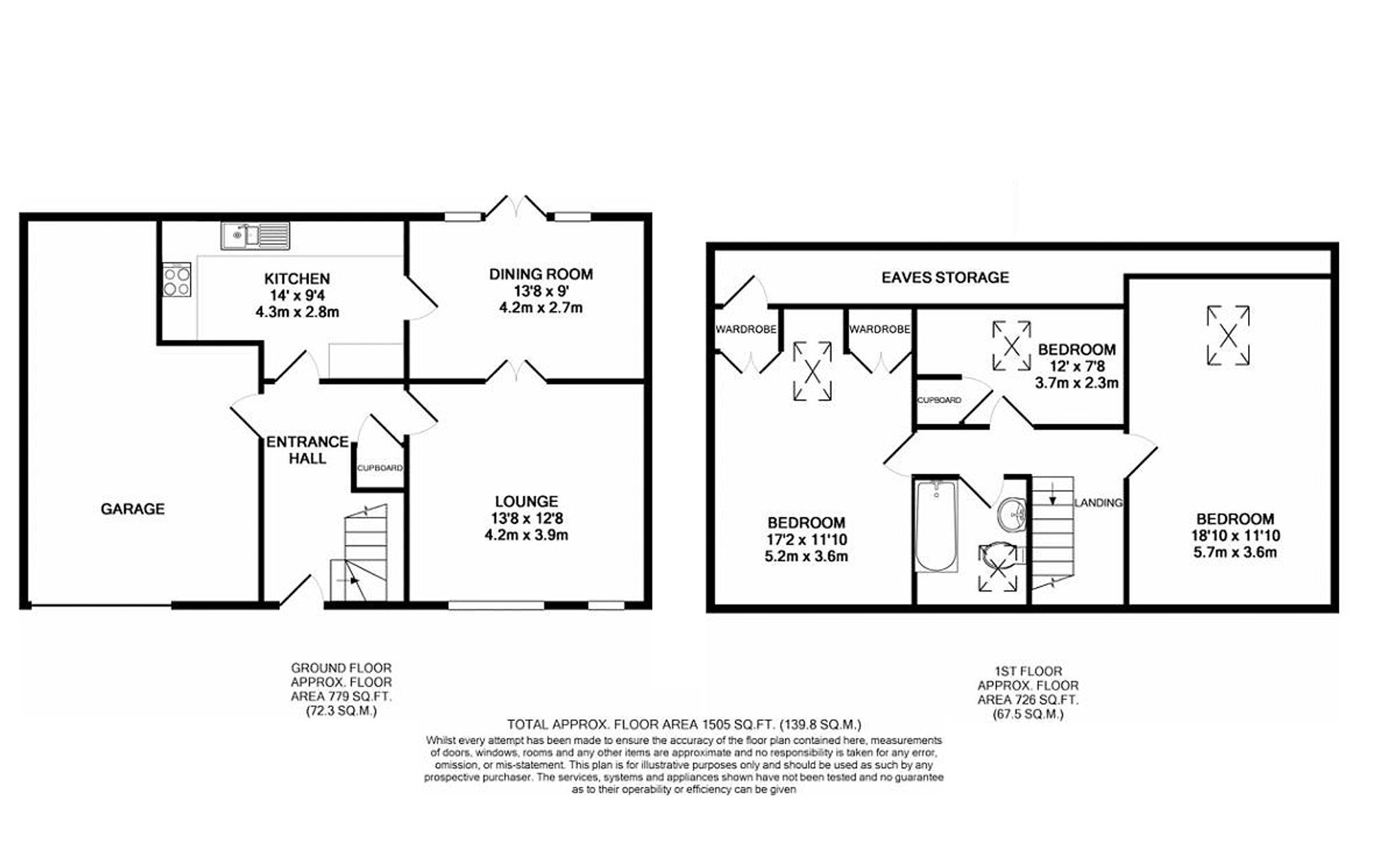 3 bed detached house for sale in Dacre Banks, Harrogate HG3 Zoopla