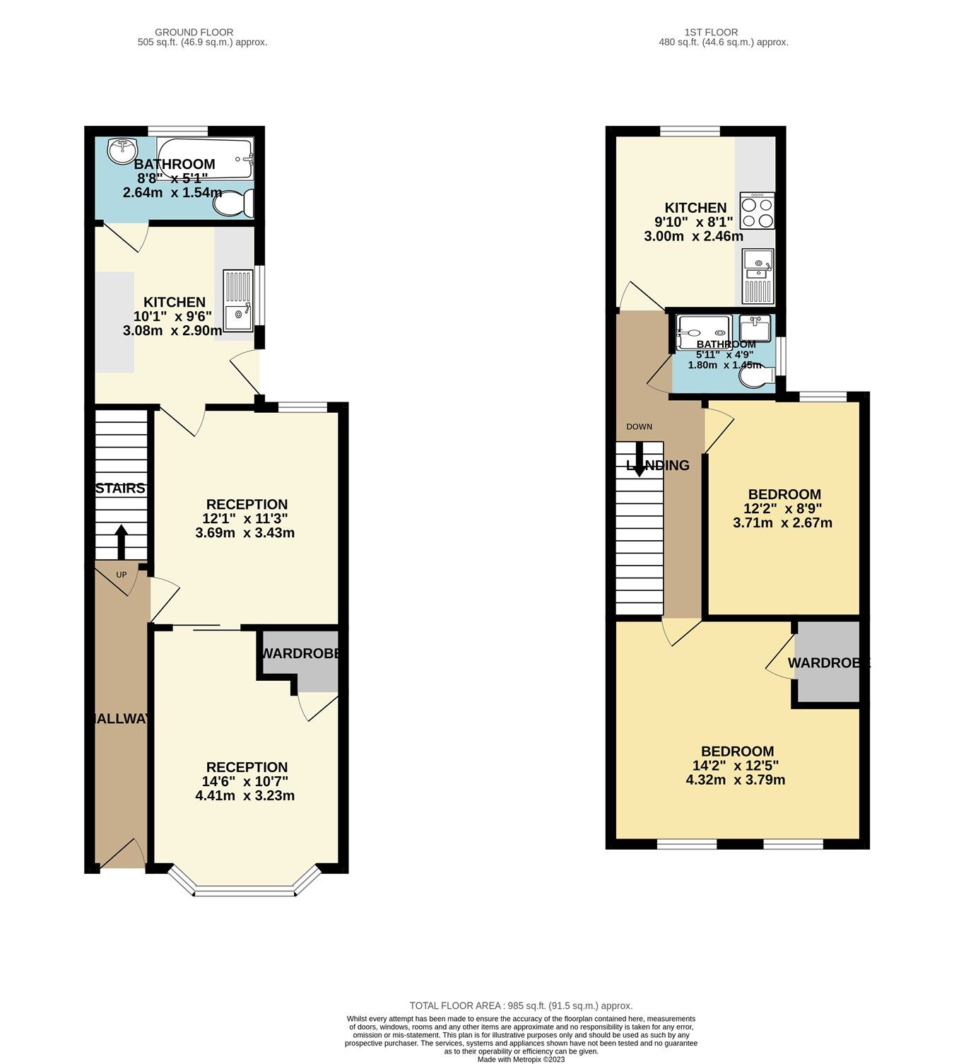 3 bed terraced house for sale in Waverley Road, Reading RG30 Zoopla