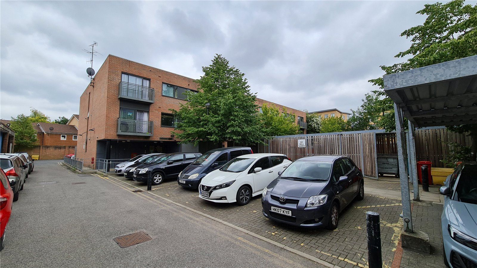 Watson House, Elmgrove Road, Harrow HA1  