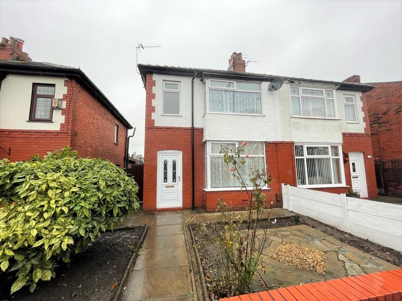 3 bed semidetached house for sale in Flapper Fold Lane, Atherton