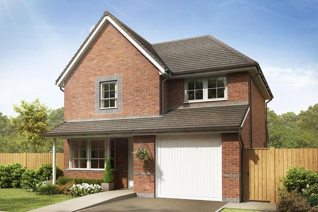 Andover at Austen Drive, Tamworth B78  