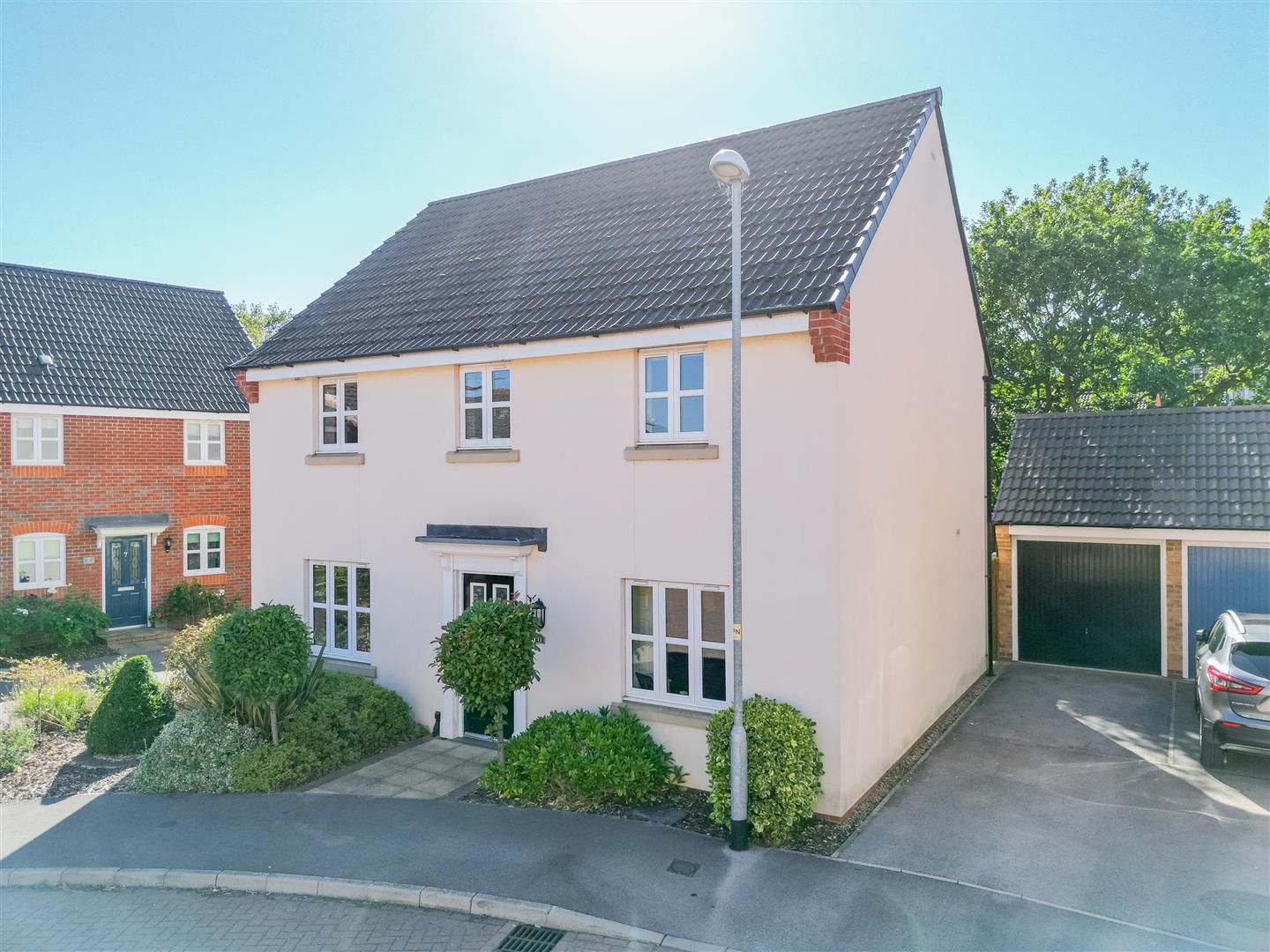 4 bed detached house for sale in Octavian Crescent, North Hykeham, Lincoln LN6 Zoopla