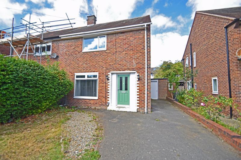 2 bed semidetached house to rent in Cragside Avenue, North Shields