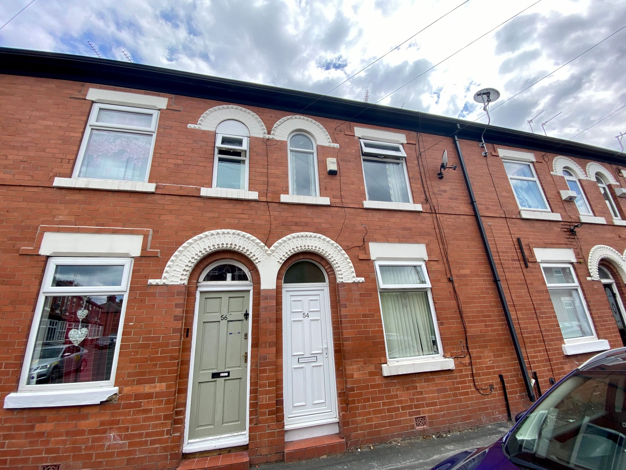 Beeston Street, Manchester M9  