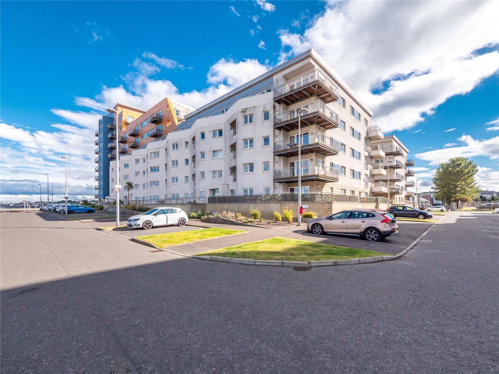 2 bed flat for sale in 5/8 Heron Place, Granton Harbour, Edinburgh EH5