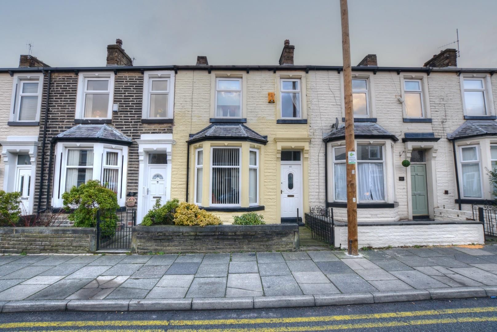 3 bed terraced house for sale in St. Matthew Street, Burnley BB11 Zoopla