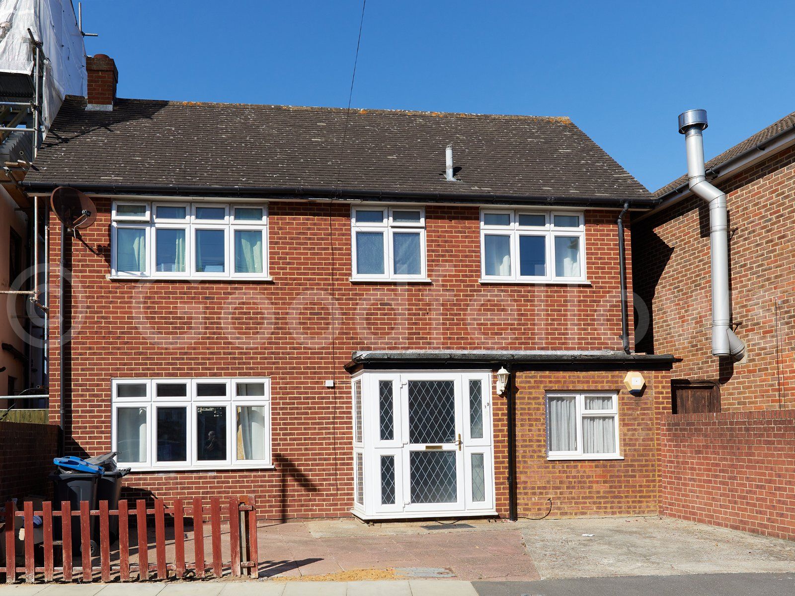 4 bed terraced house to rent in Beecholme Avenue, Mitcham CR4 Zoopla