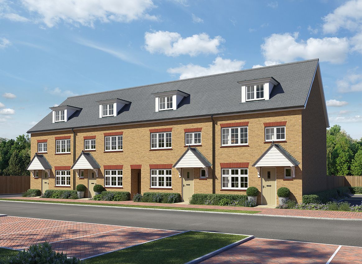 Grantham Mid at Roman Way, Rochester ME2  