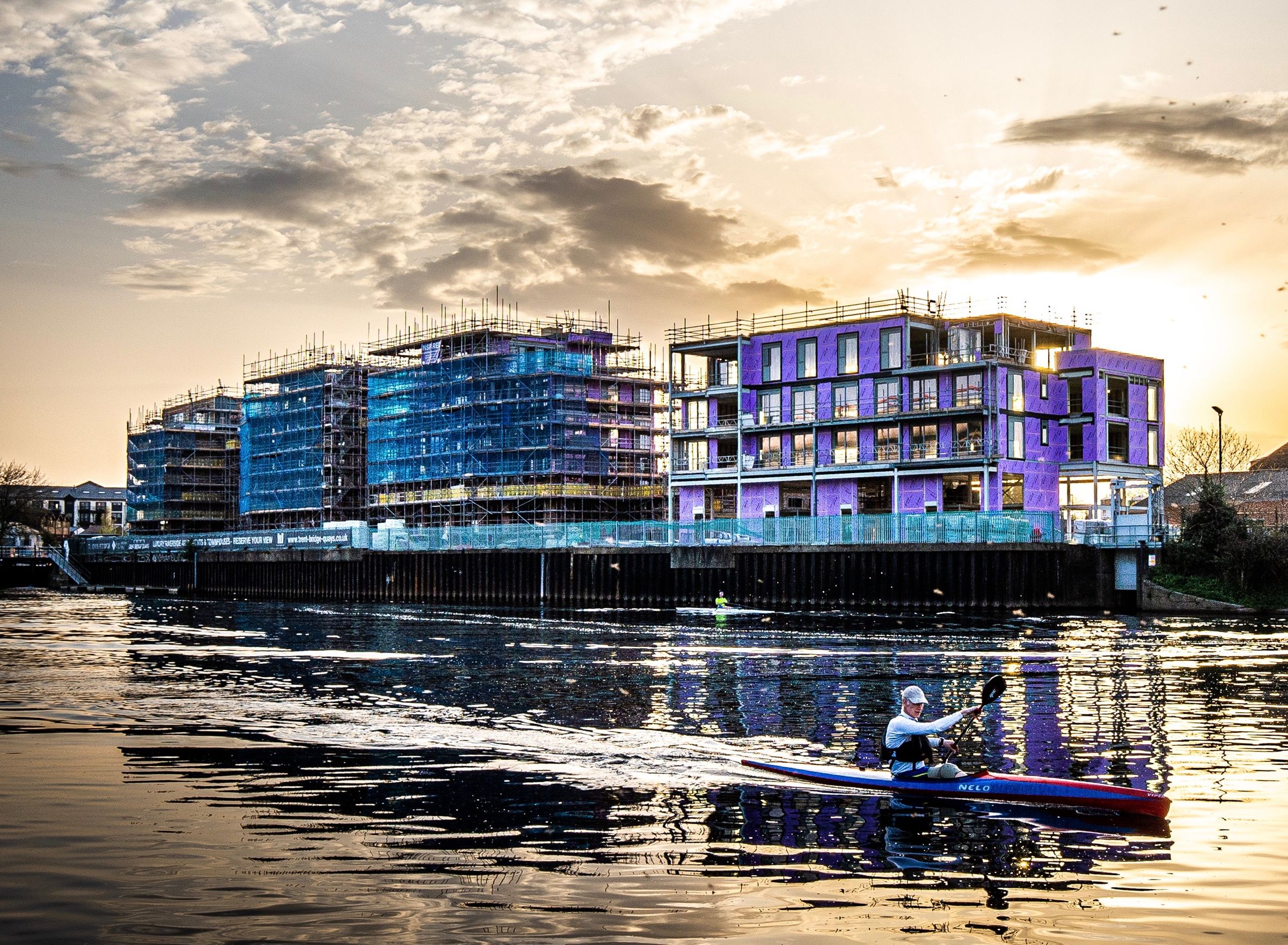 Plot 50, 4 Trent Bridge View, Trent Bridge Quays, Nottingham NG2