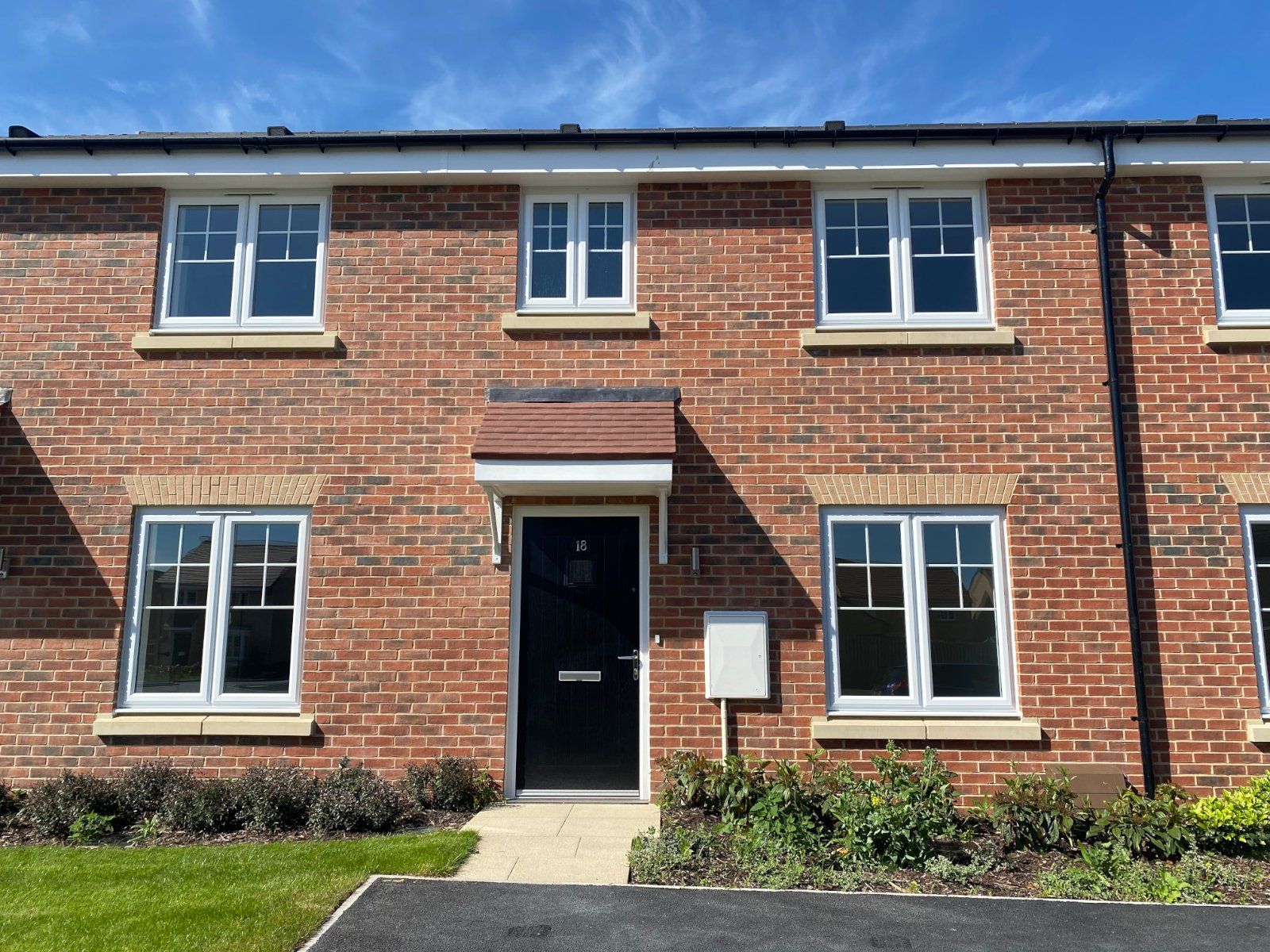 New home, 3 bed semidetached house for sale in Foxglove Way, Hambleton