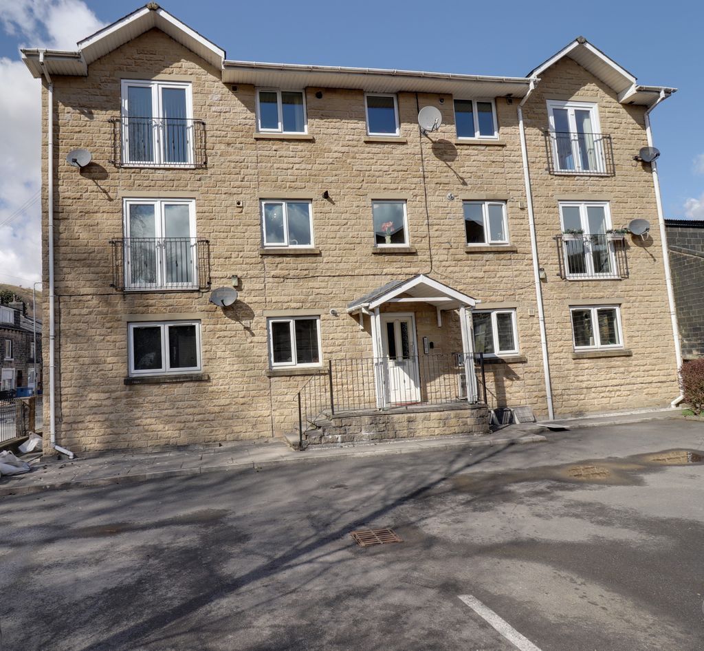 2 bed flat for sale in Rochdale Road, Walsden, Todmorden OL14 Zoopla