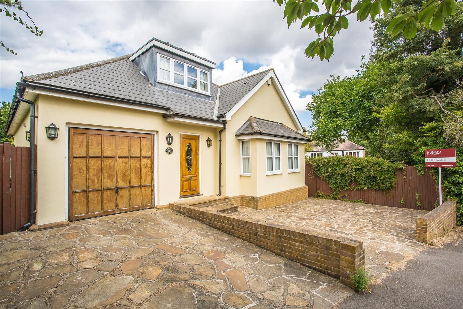 3 bed detached bungalow for sale in The Oval, Banstead SM7 Zoopla