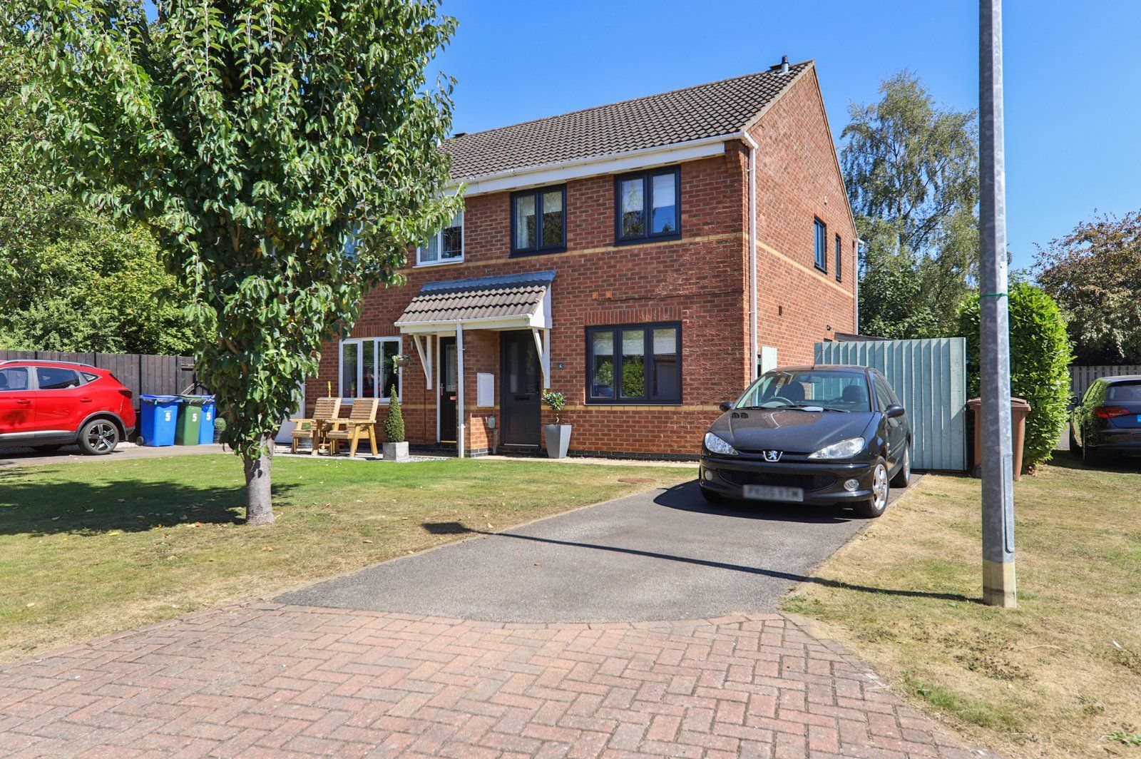 3 bed semidetached house for sale in Coltman Close, Beverley, East Riding Of Yorkshi HU17 Zoopla