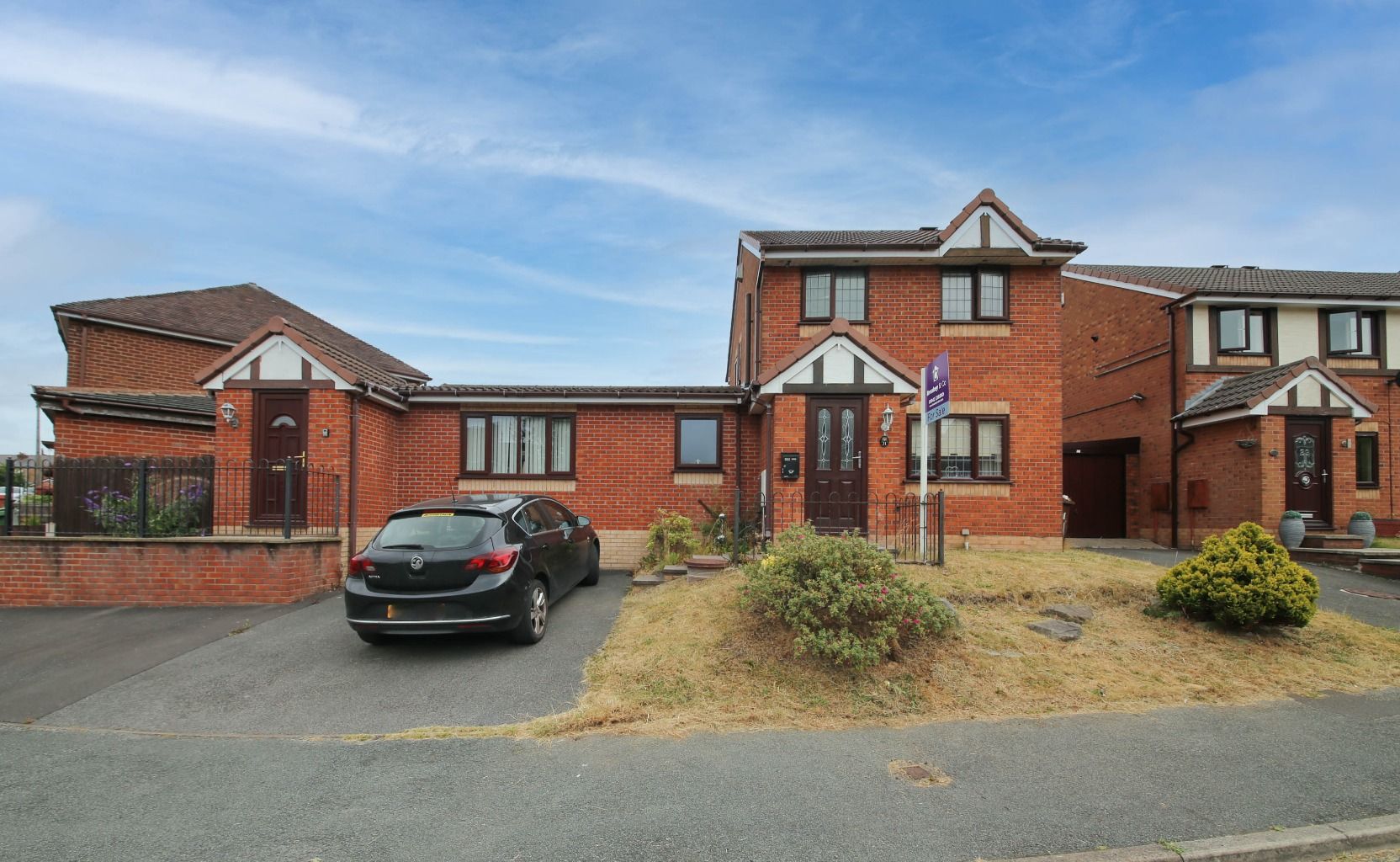 4 bed detached house for sale in Malpas Avenue, Wigan, Lancashire WN1 Zoopla