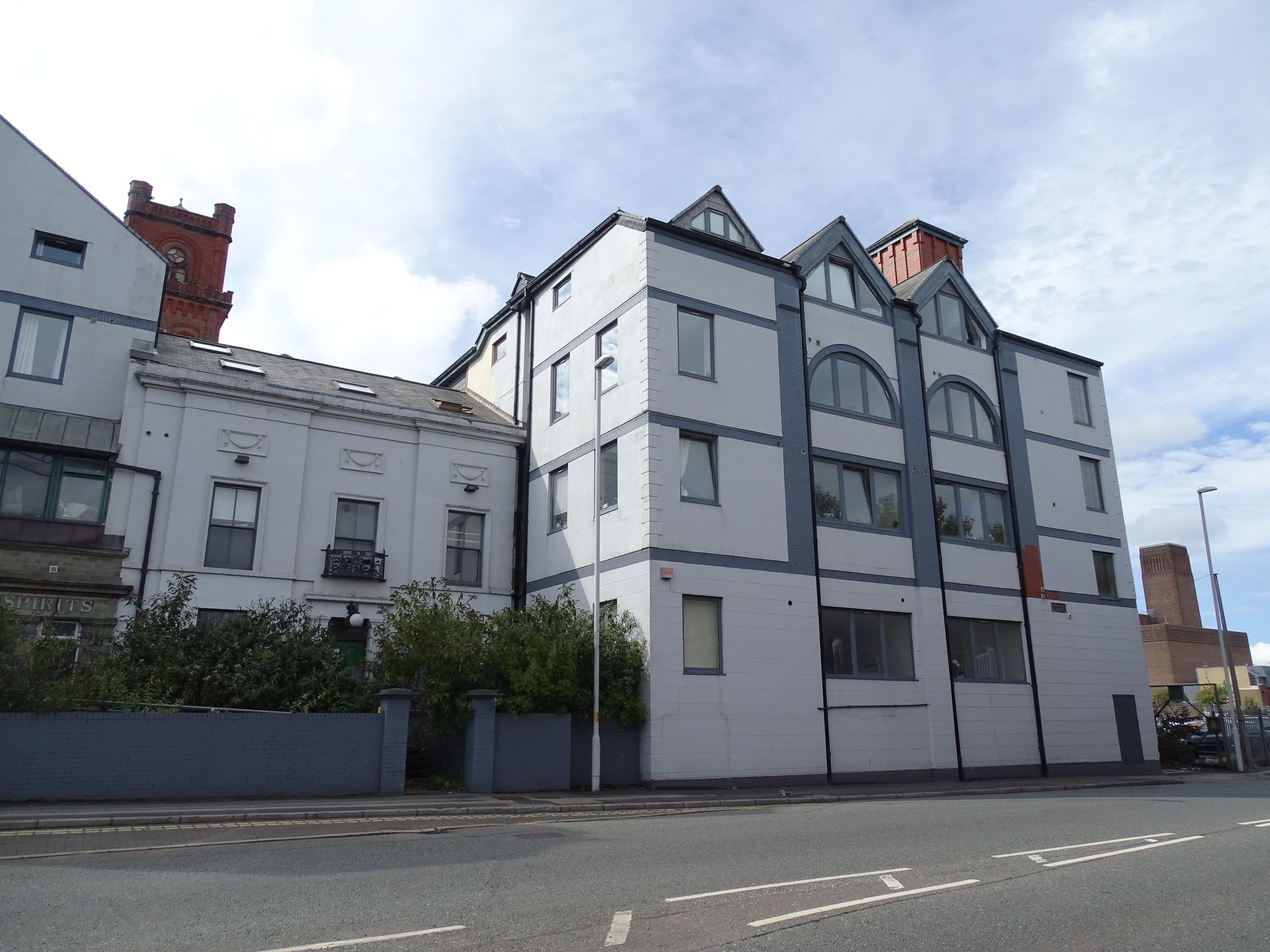 2 bed flat for sale in Canning Street, Birkenhead CH41 Zoopla