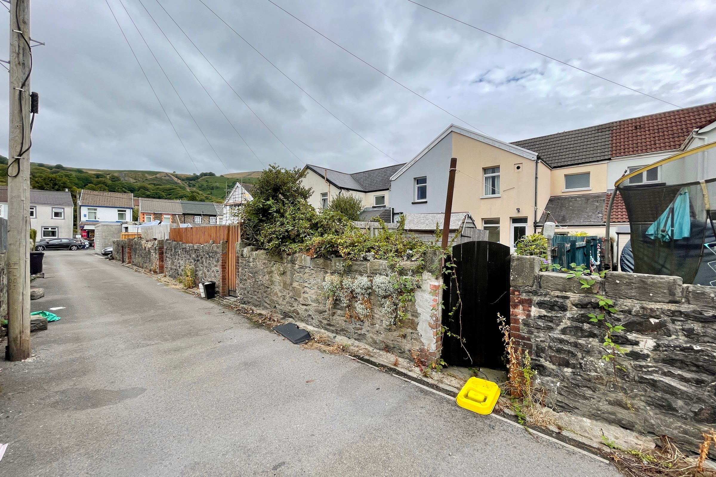 3 bed terraced house for sale in Arthur Street, Pentrebach, Merthyr